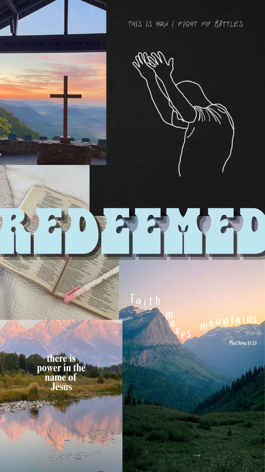 Redeemed
