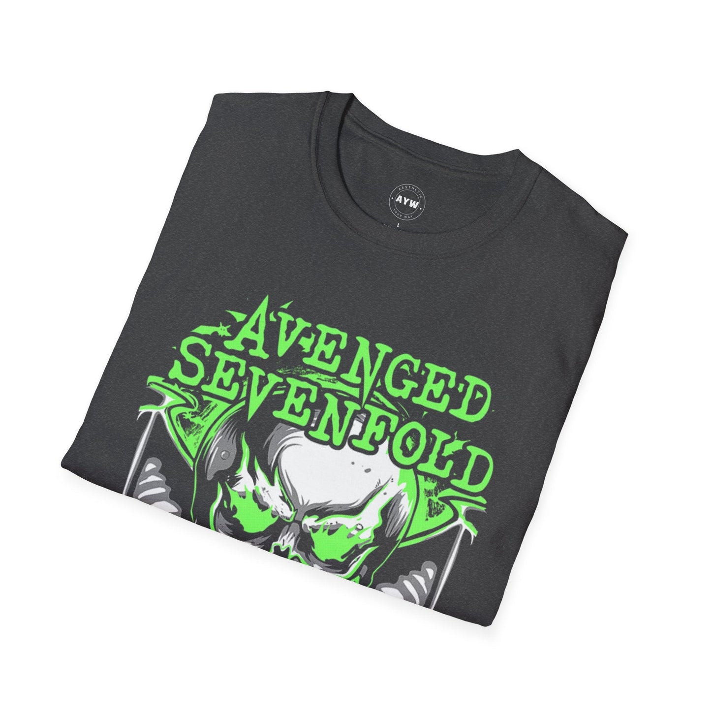 Avenged Sevenfold 4. Printify