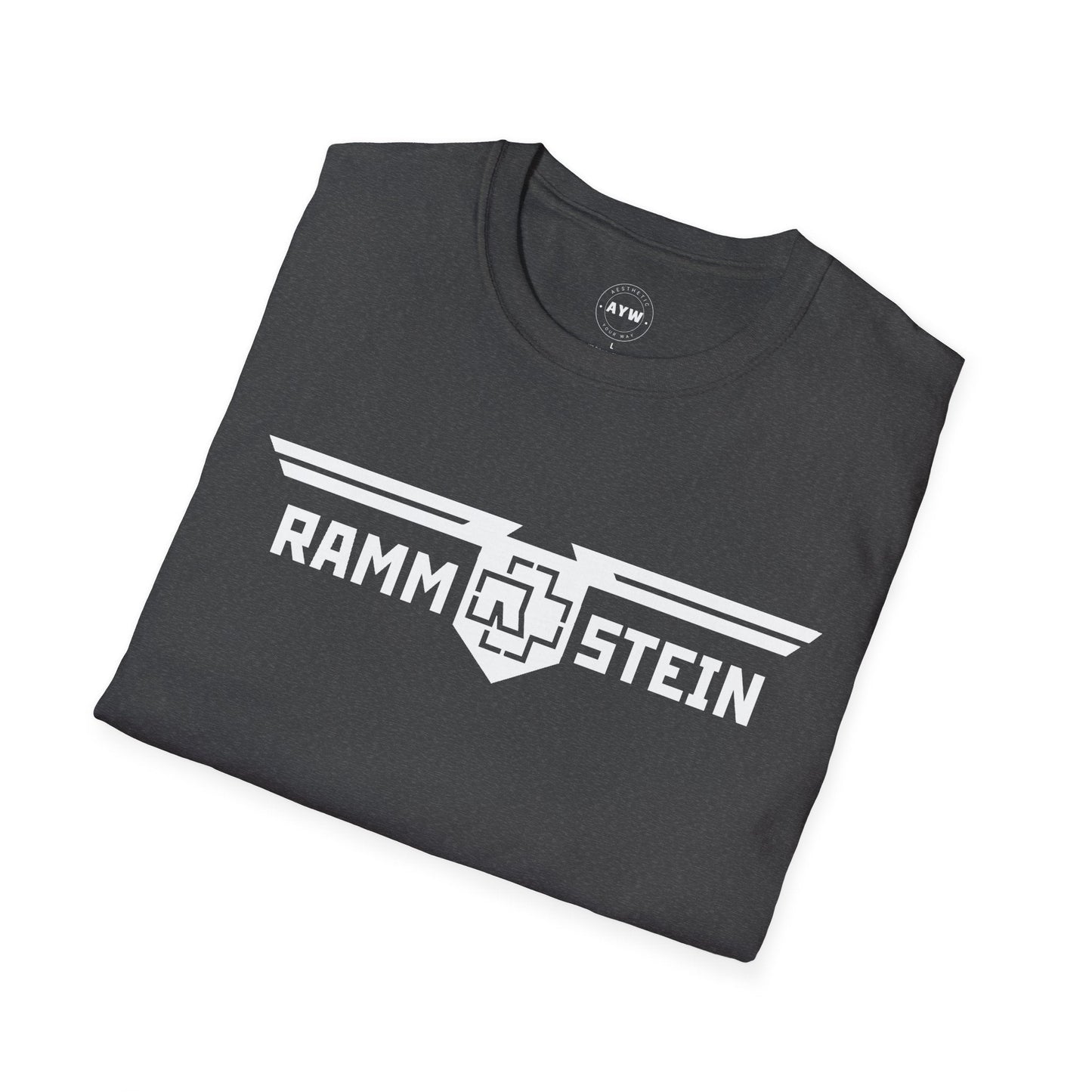 Rammstein Tee Printify
