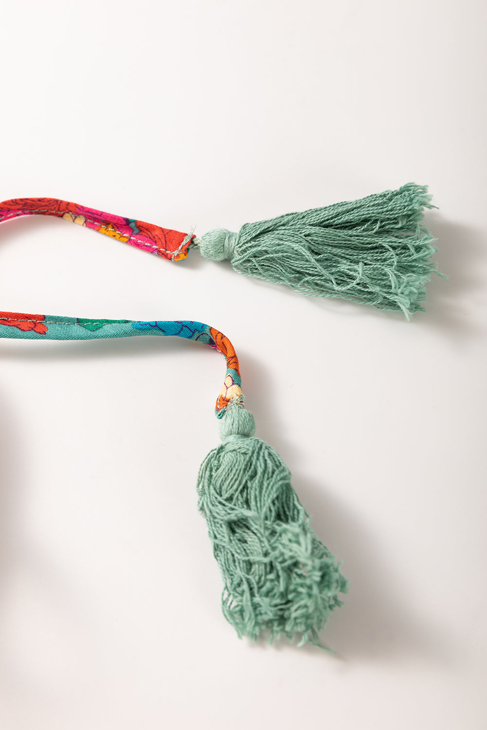 Sky Blue Floral Allover Print Shirred Plus Size Mini Dress Shewin