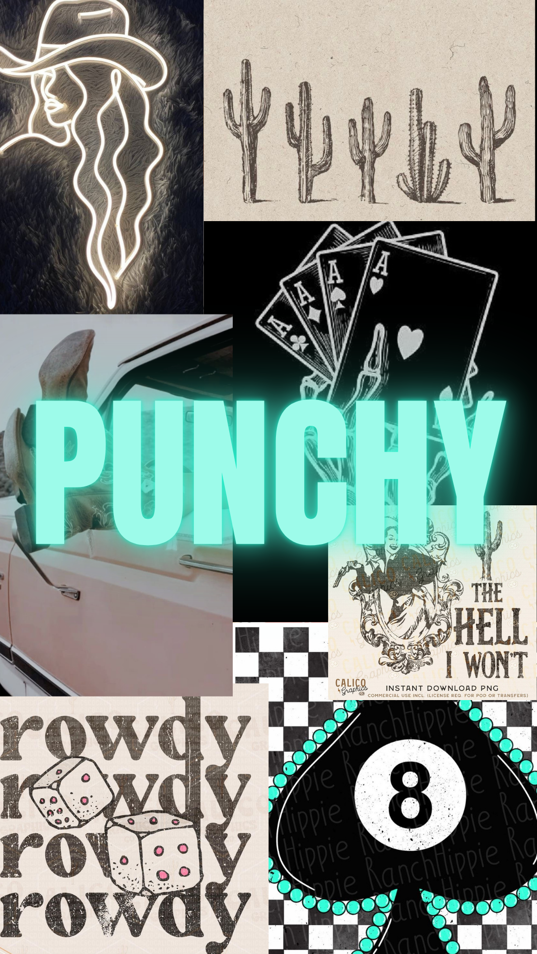 Punchy