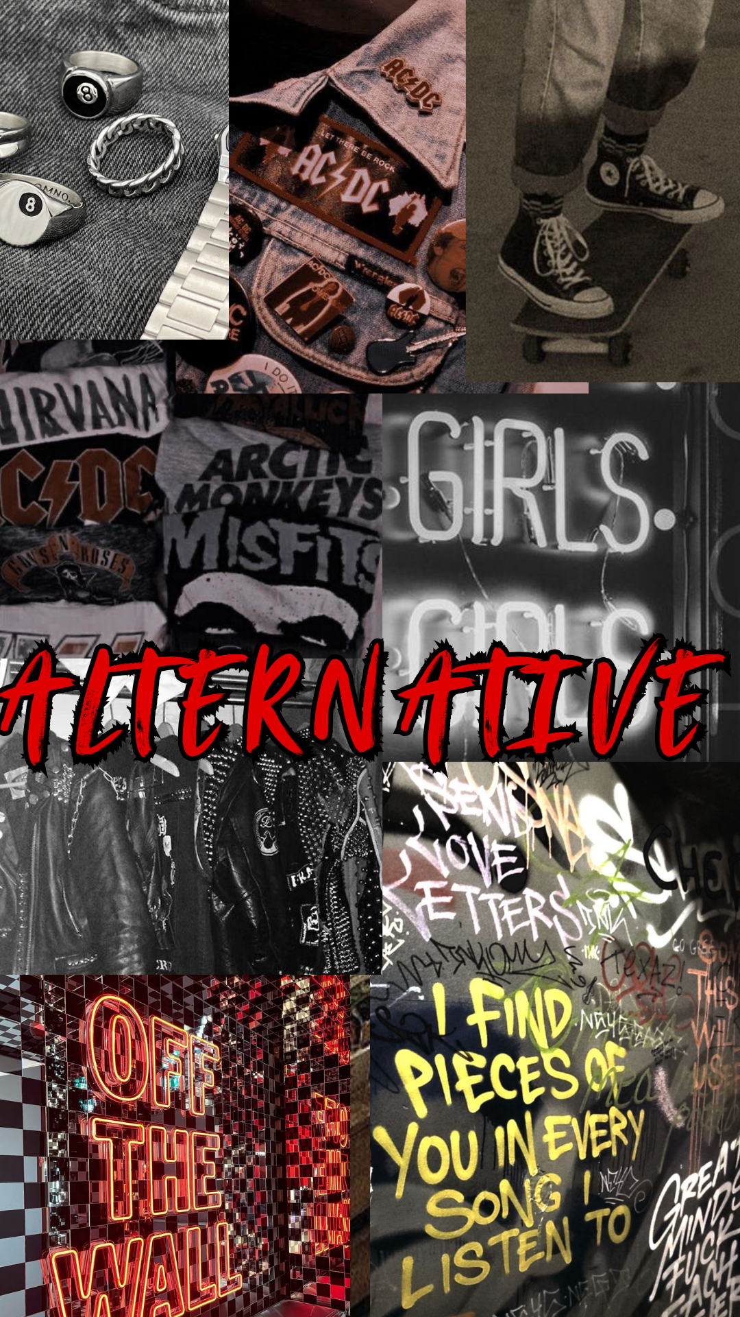 Alternative