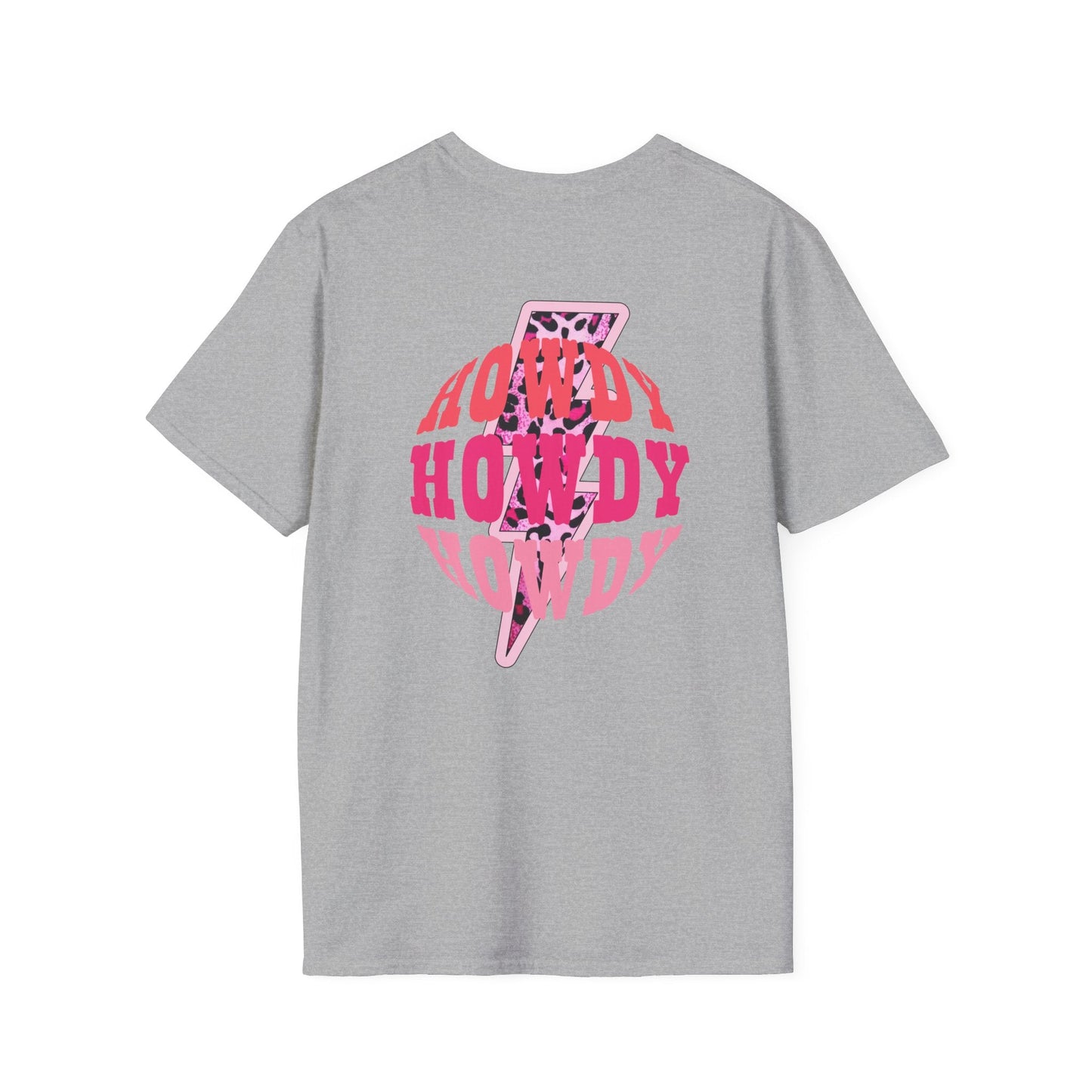 Howdy Disco Tee Printify