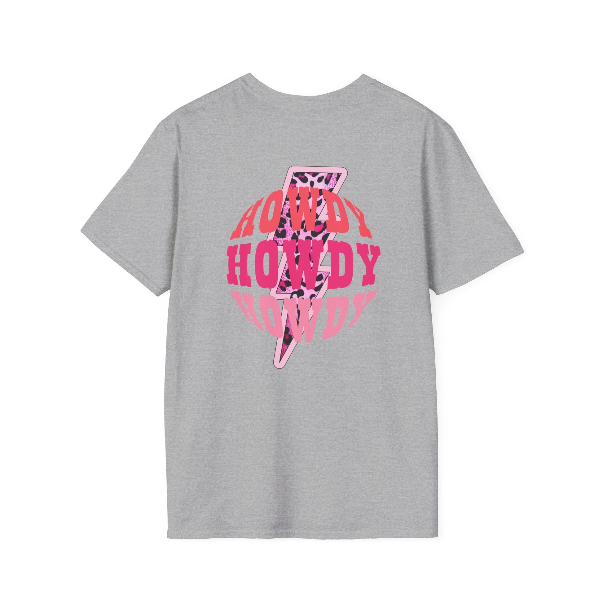 Howdy Disco Tee Printify