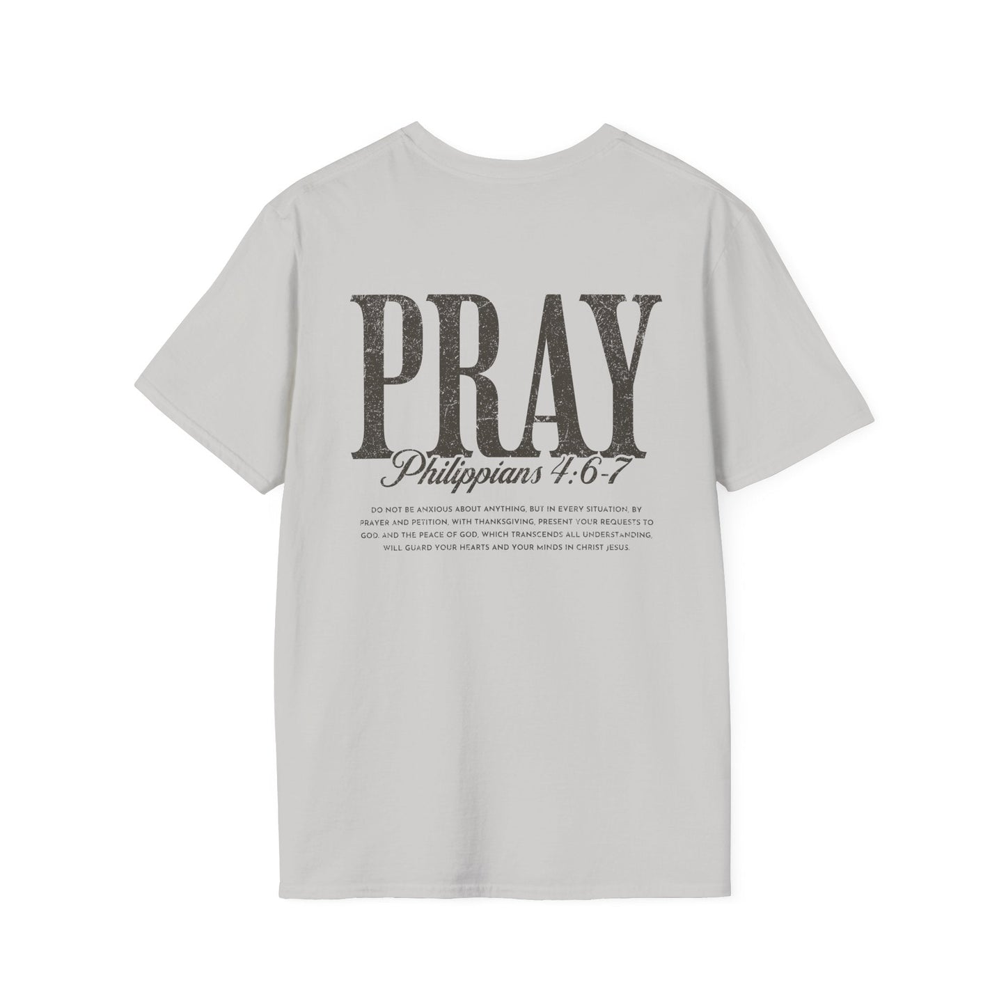 Pray Tee Printify