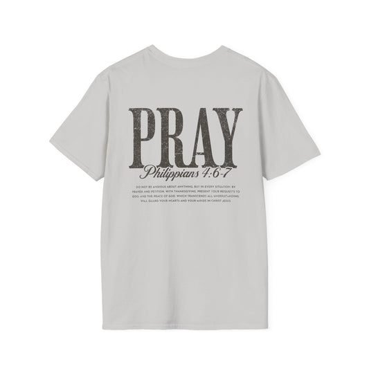 Pray Tee Printify