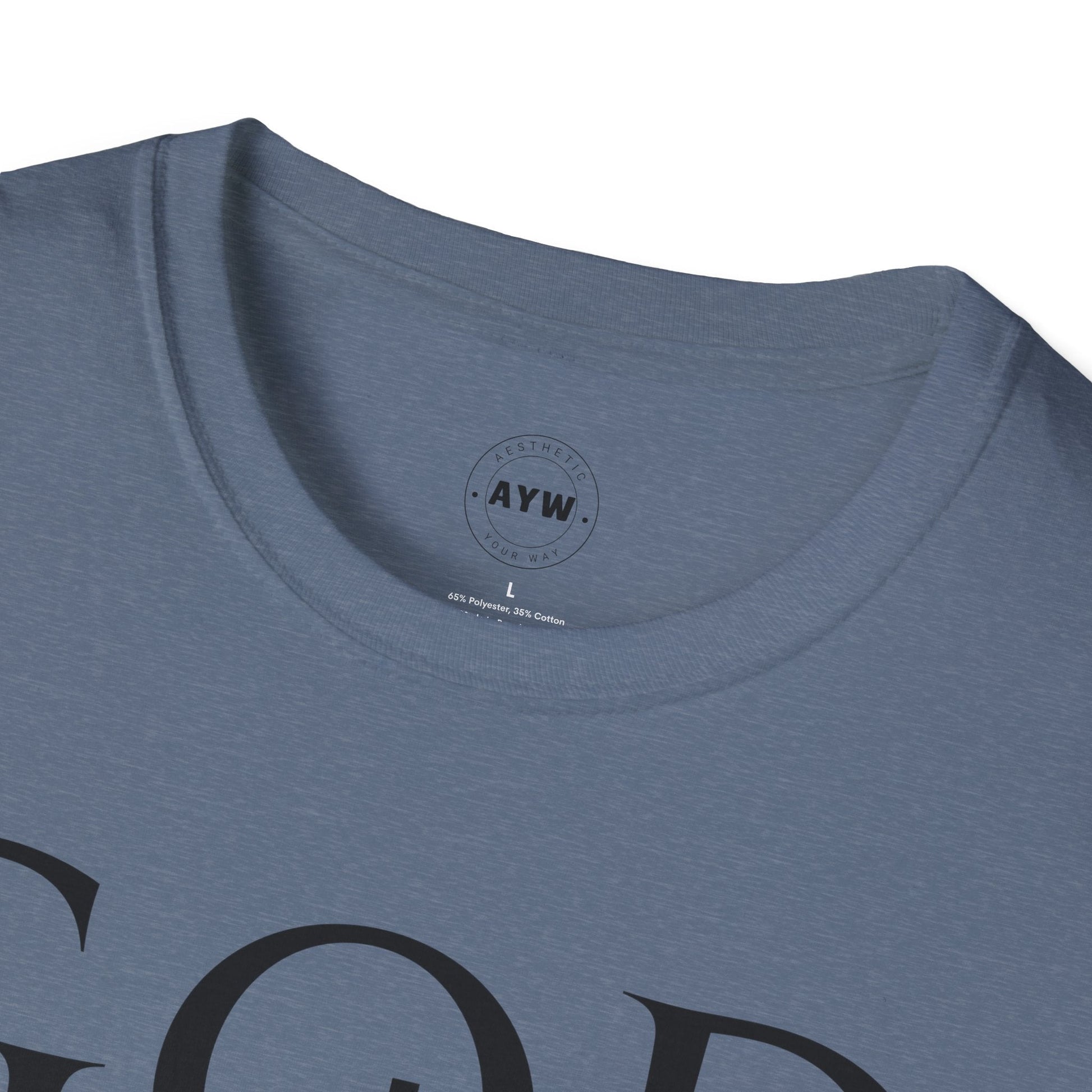 God is Good Tee Printify