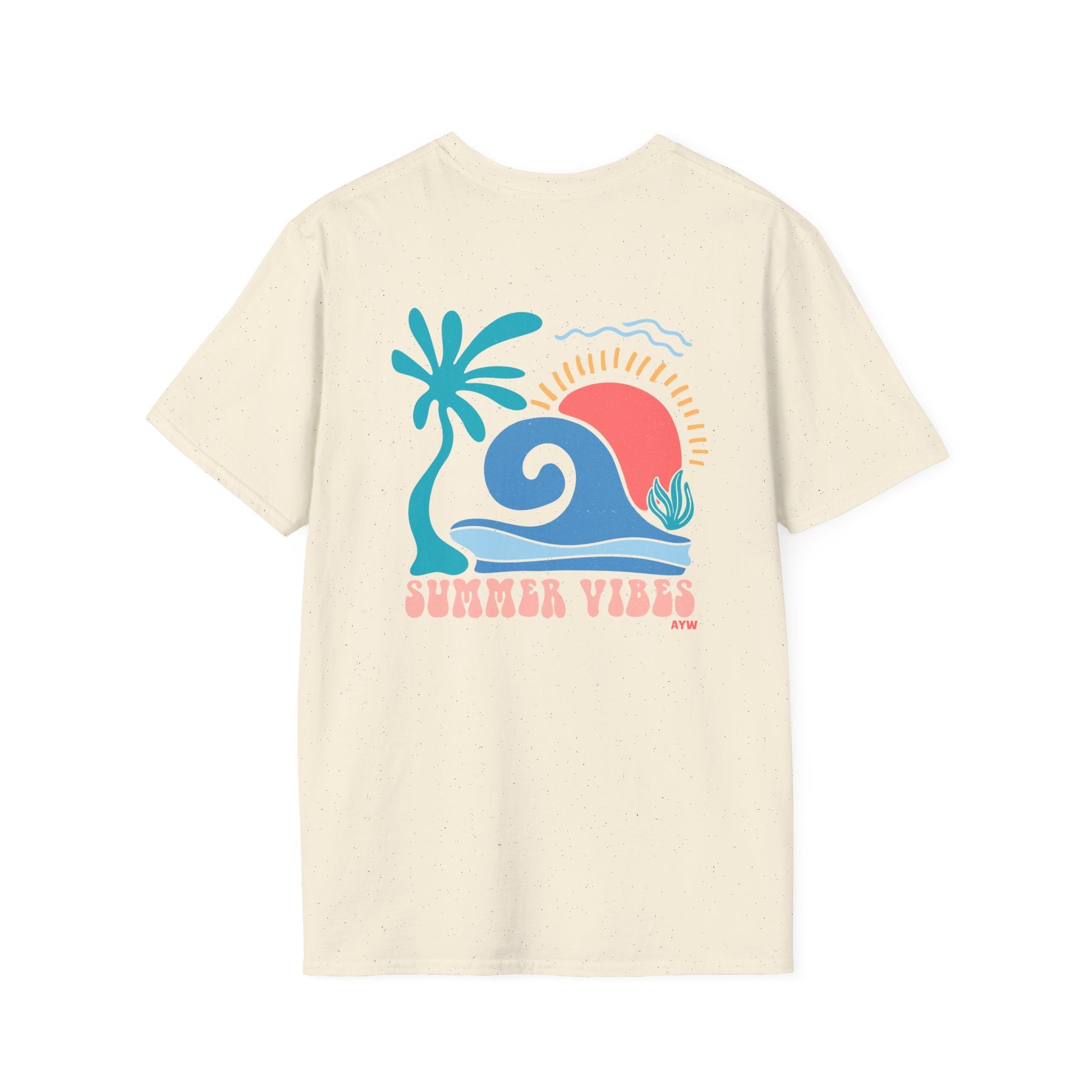 Summer Vibes Tee Printify