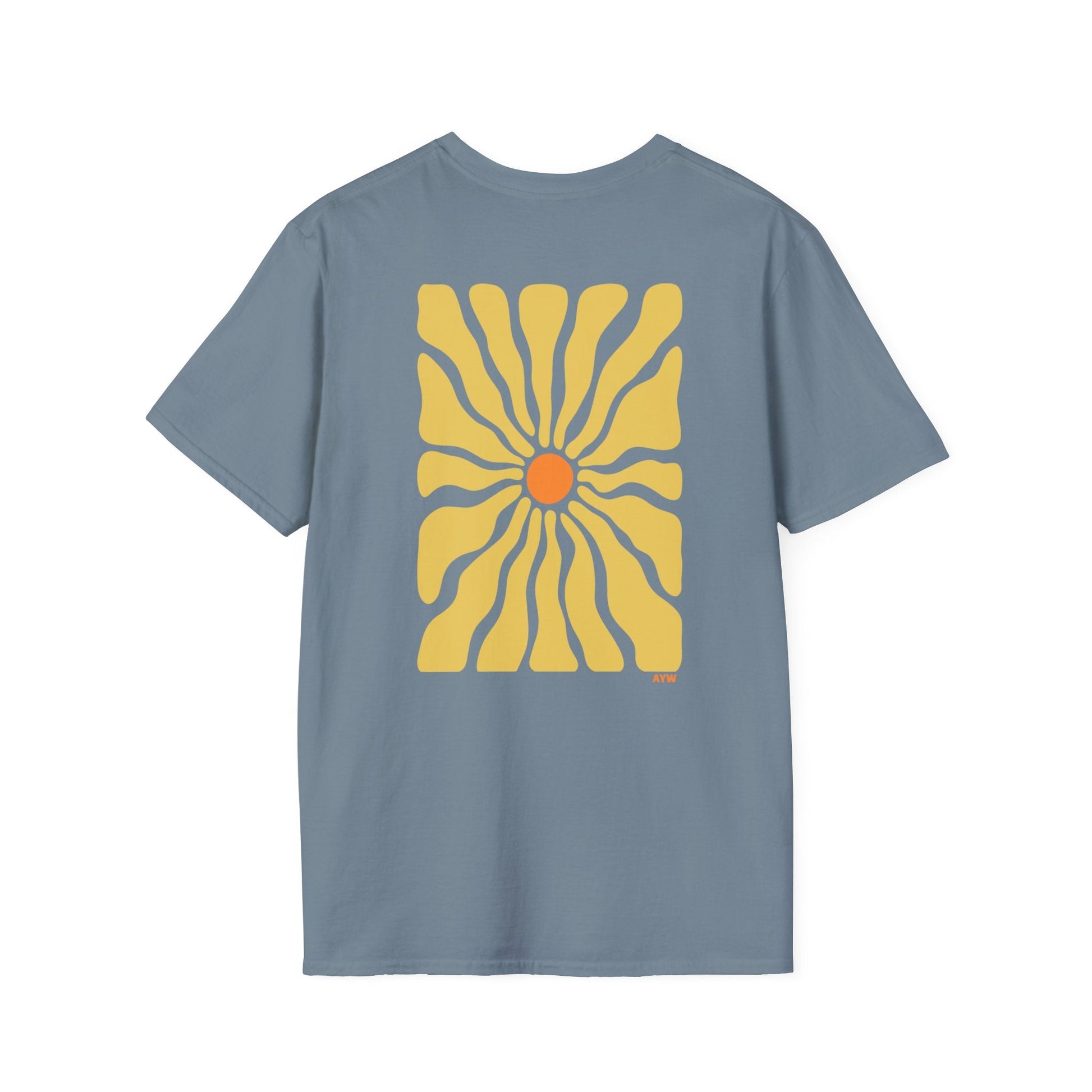 Summer Days Tee Printify