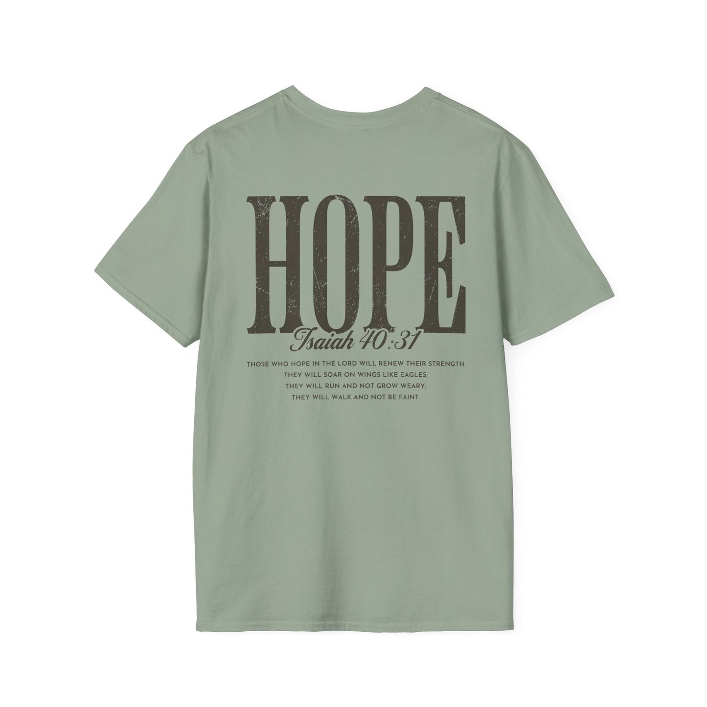 Hope Tee Printify