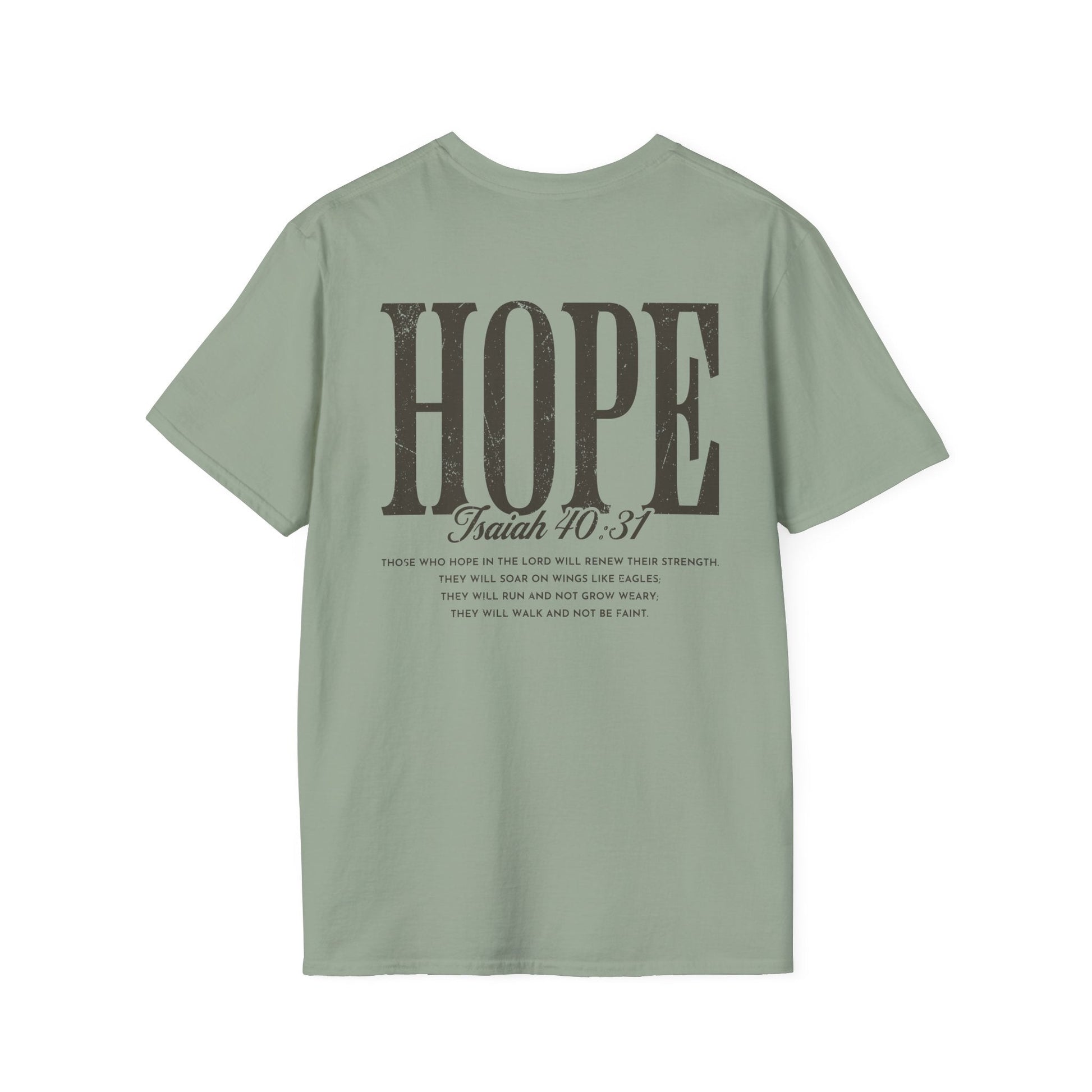 Hope Tee Printify