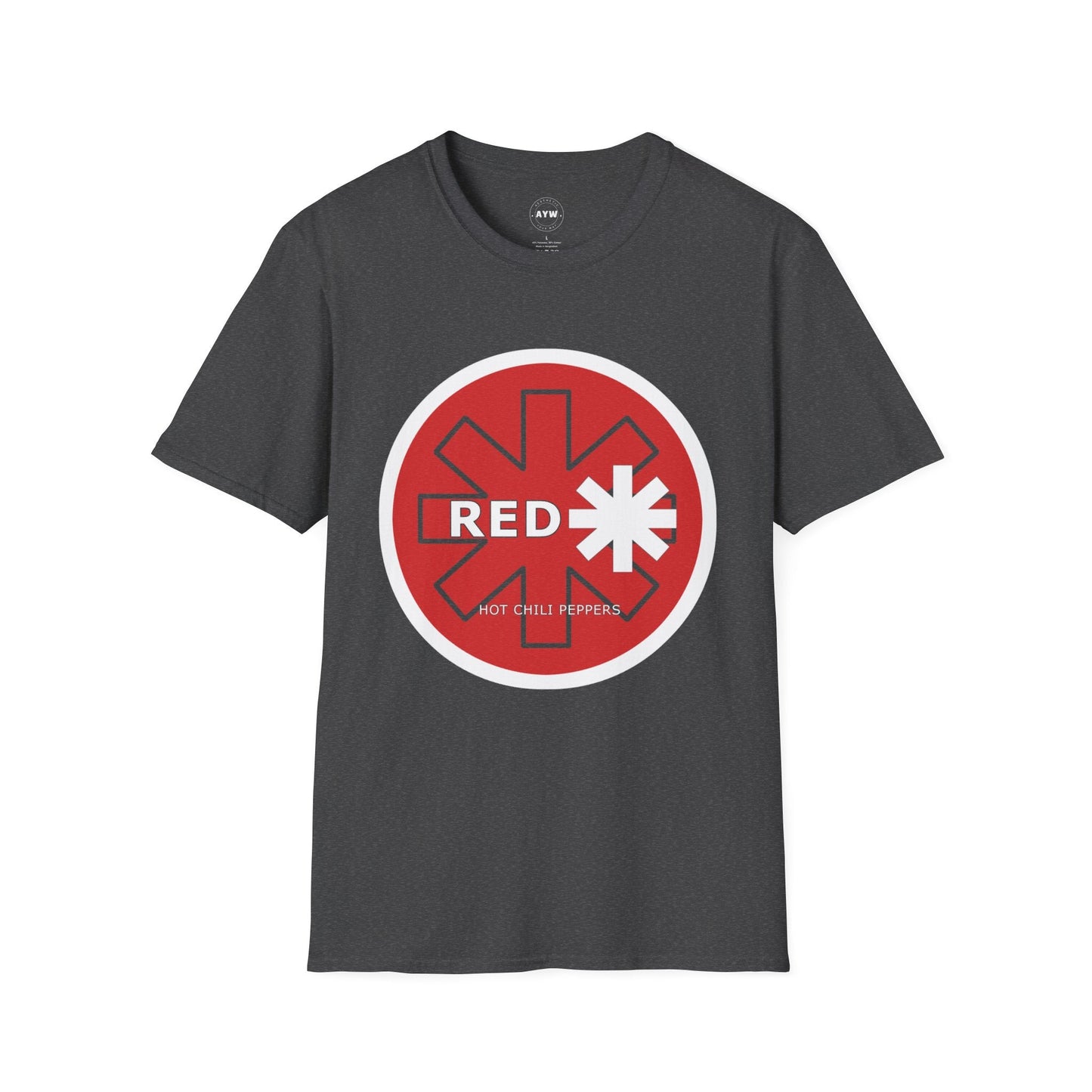 Red Hot Chili Peppers Tee Printify