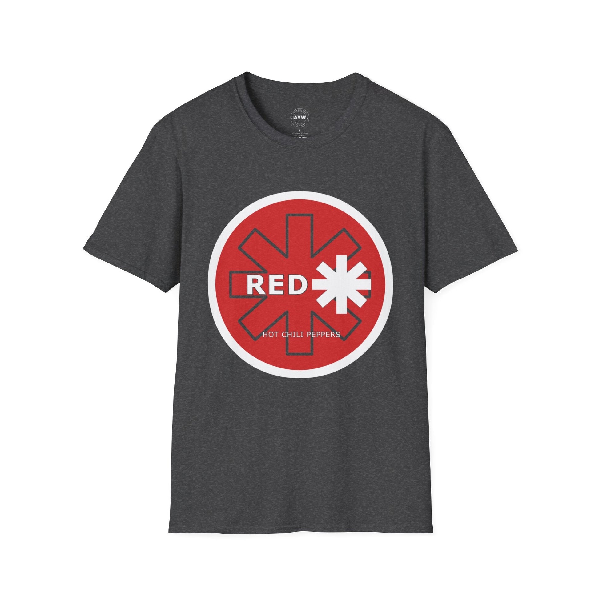 Red Hot Chili Peppers Tee Printify