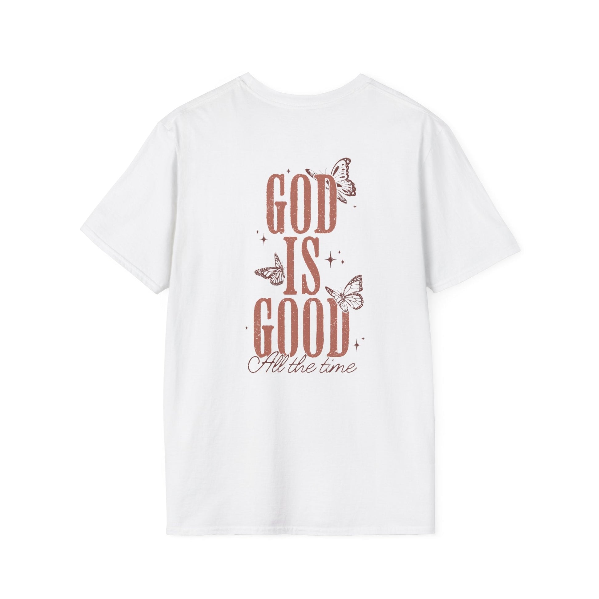 God is Good Tee Printify