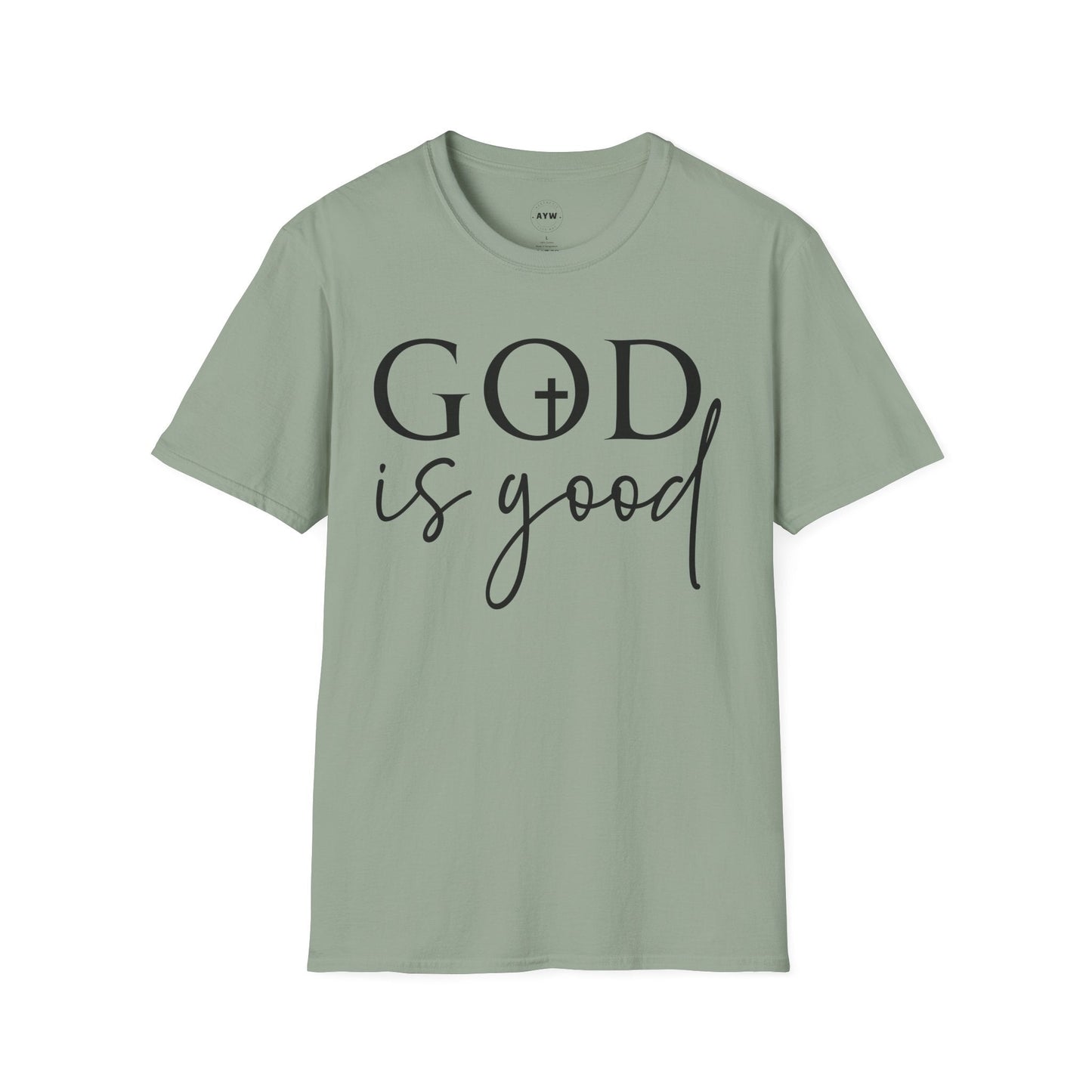 God is Good Tee Printify
