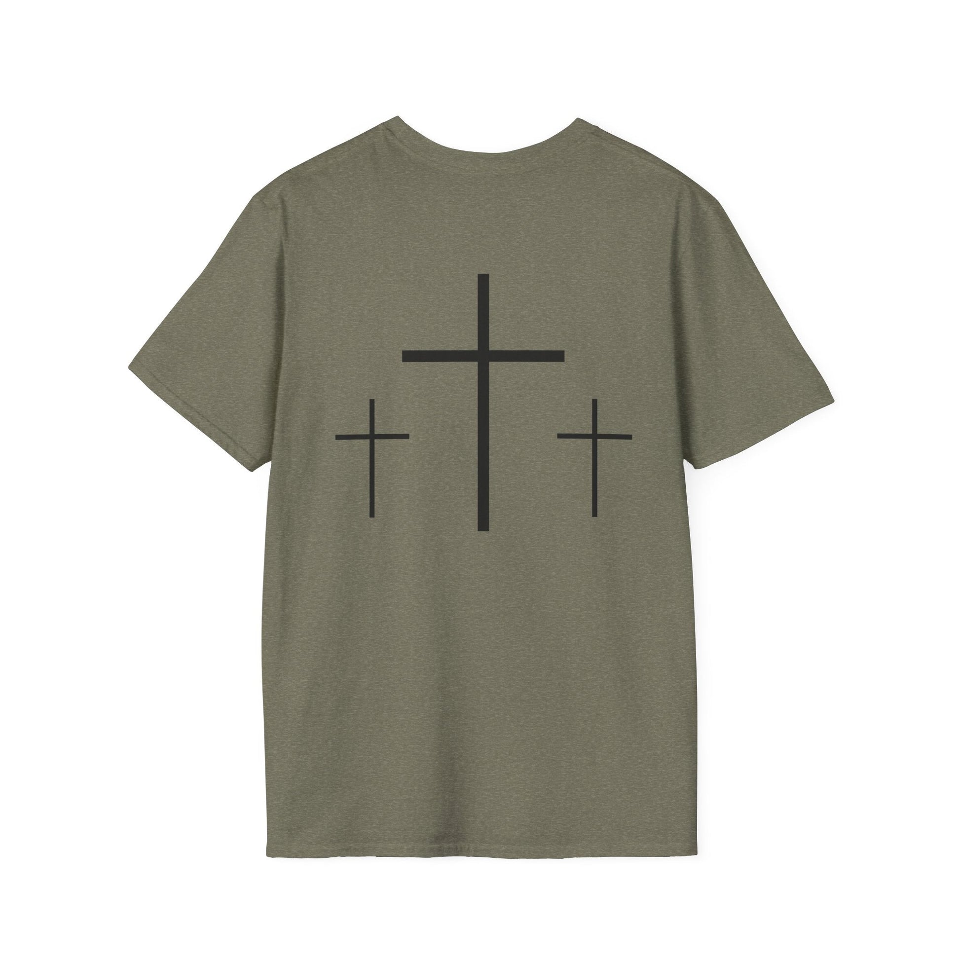 John 3:16 Tee Printify