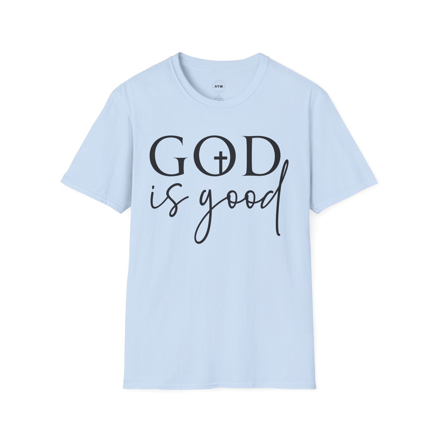 God is Good Tee Printify