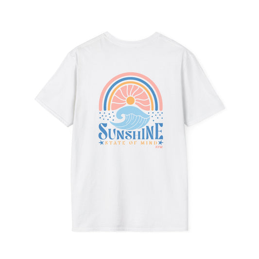 Sunshine State of Mind Tee Printify