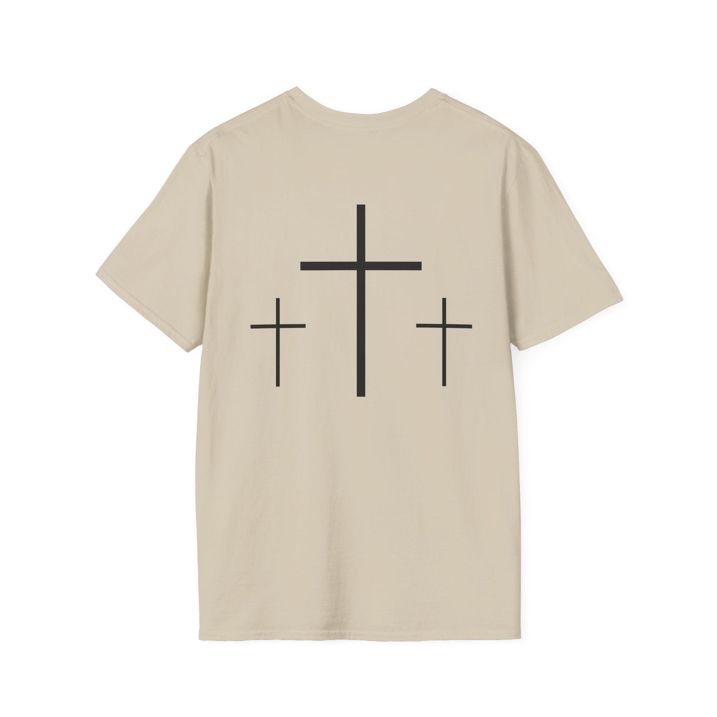 John 3:16 Tee Printify