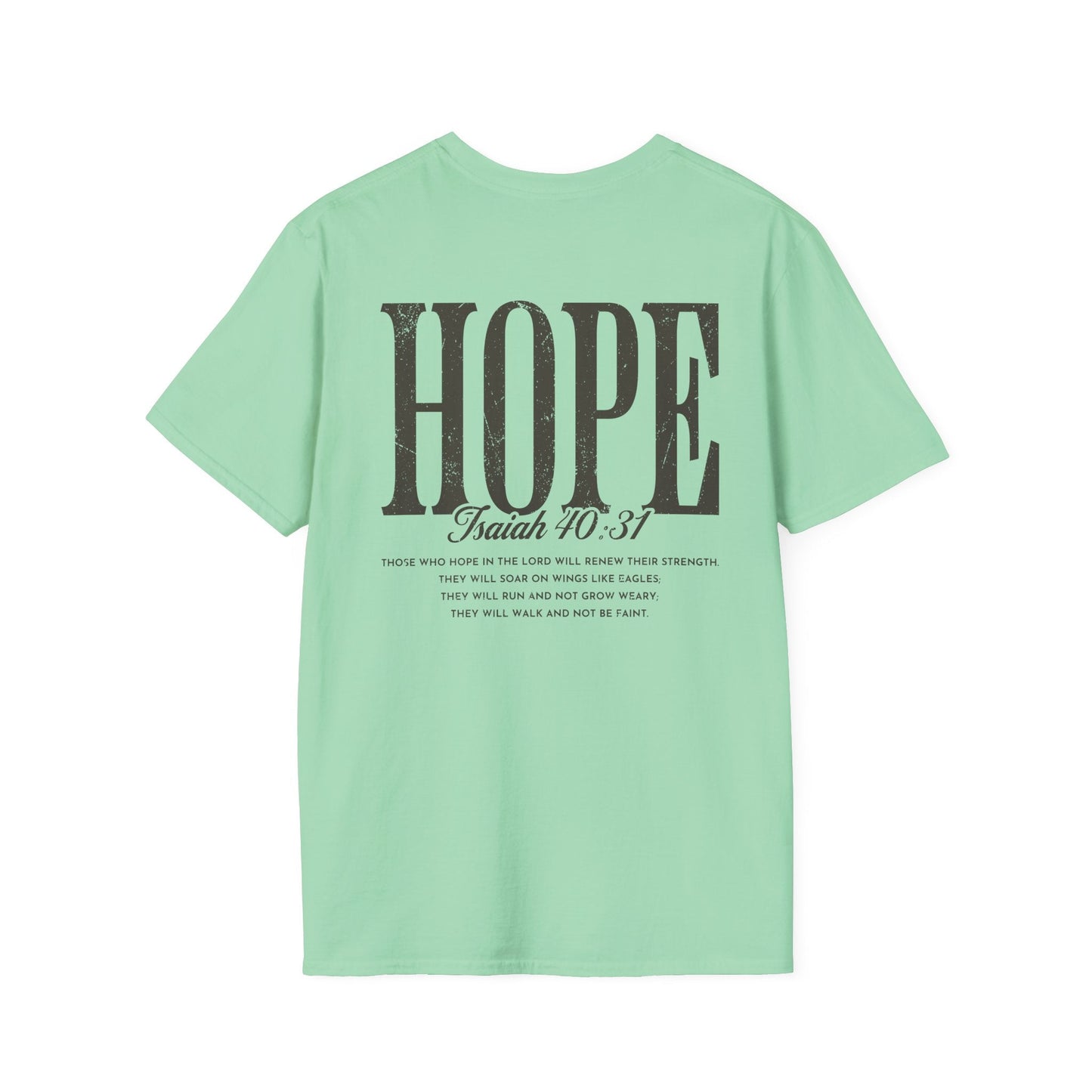 Hope Tee Printify