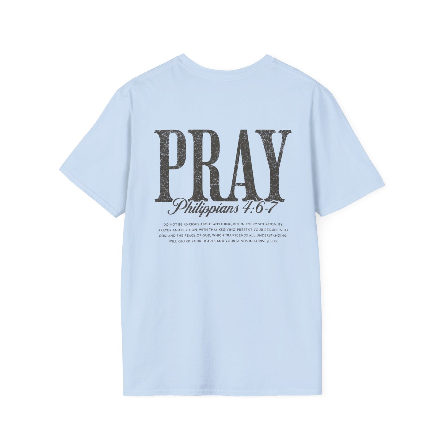 Pray Tee Printify