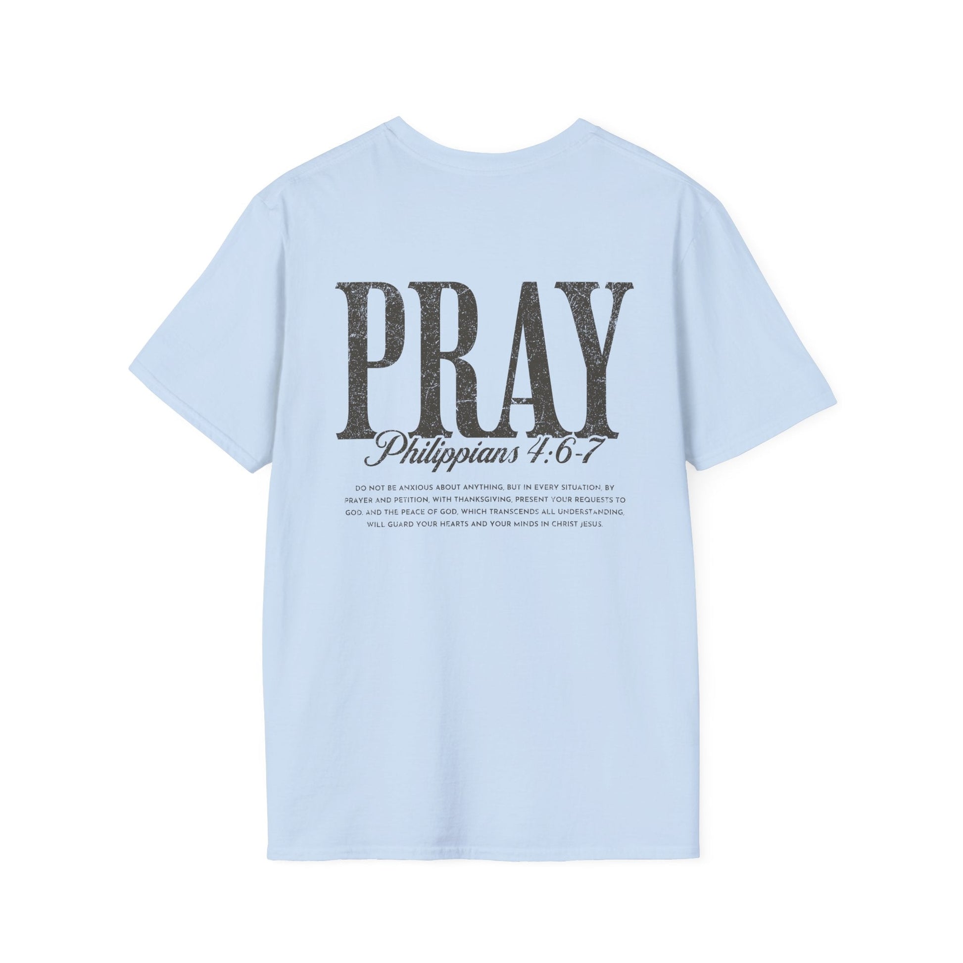 Pray Tee Printify