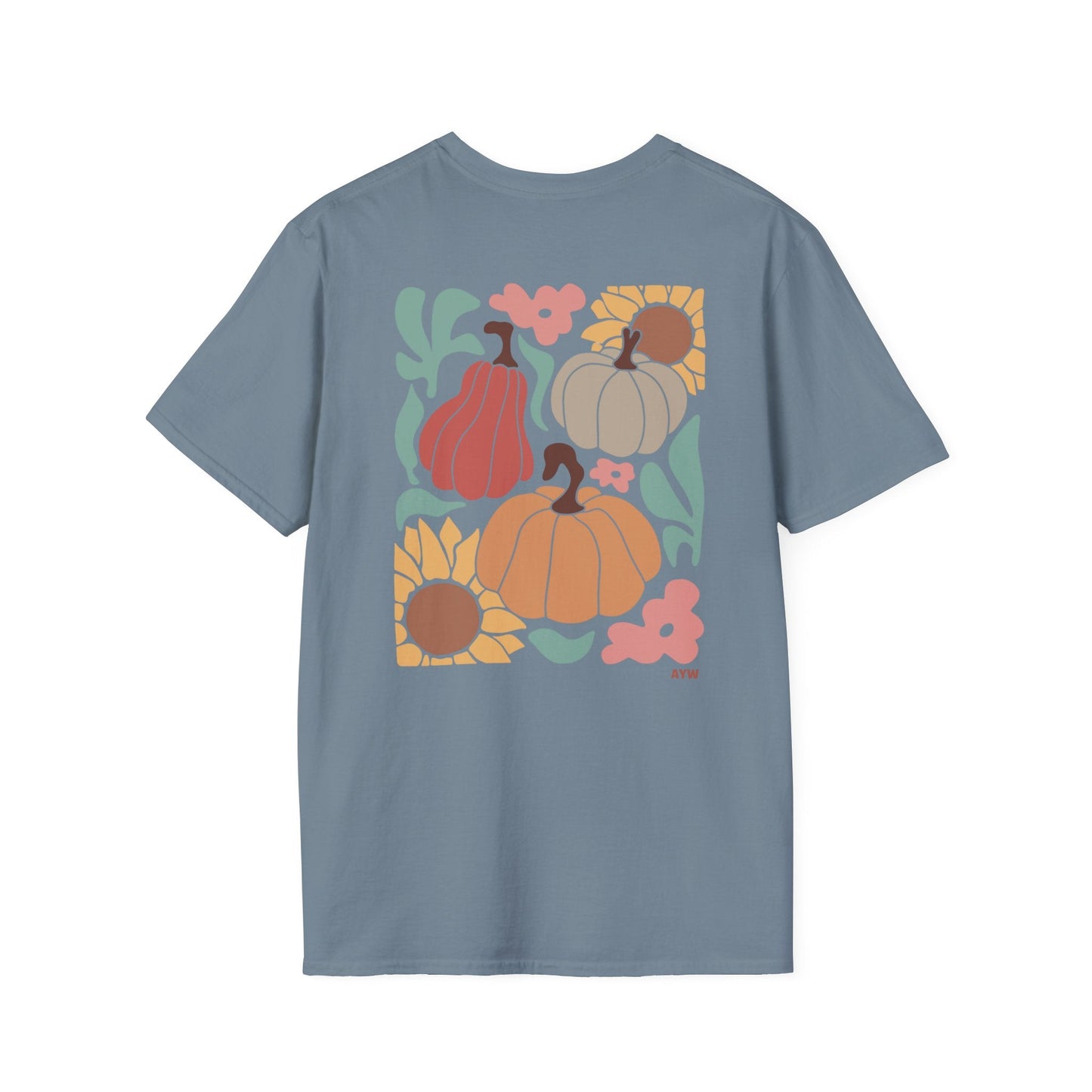 Oh My Gourd Tee Printify