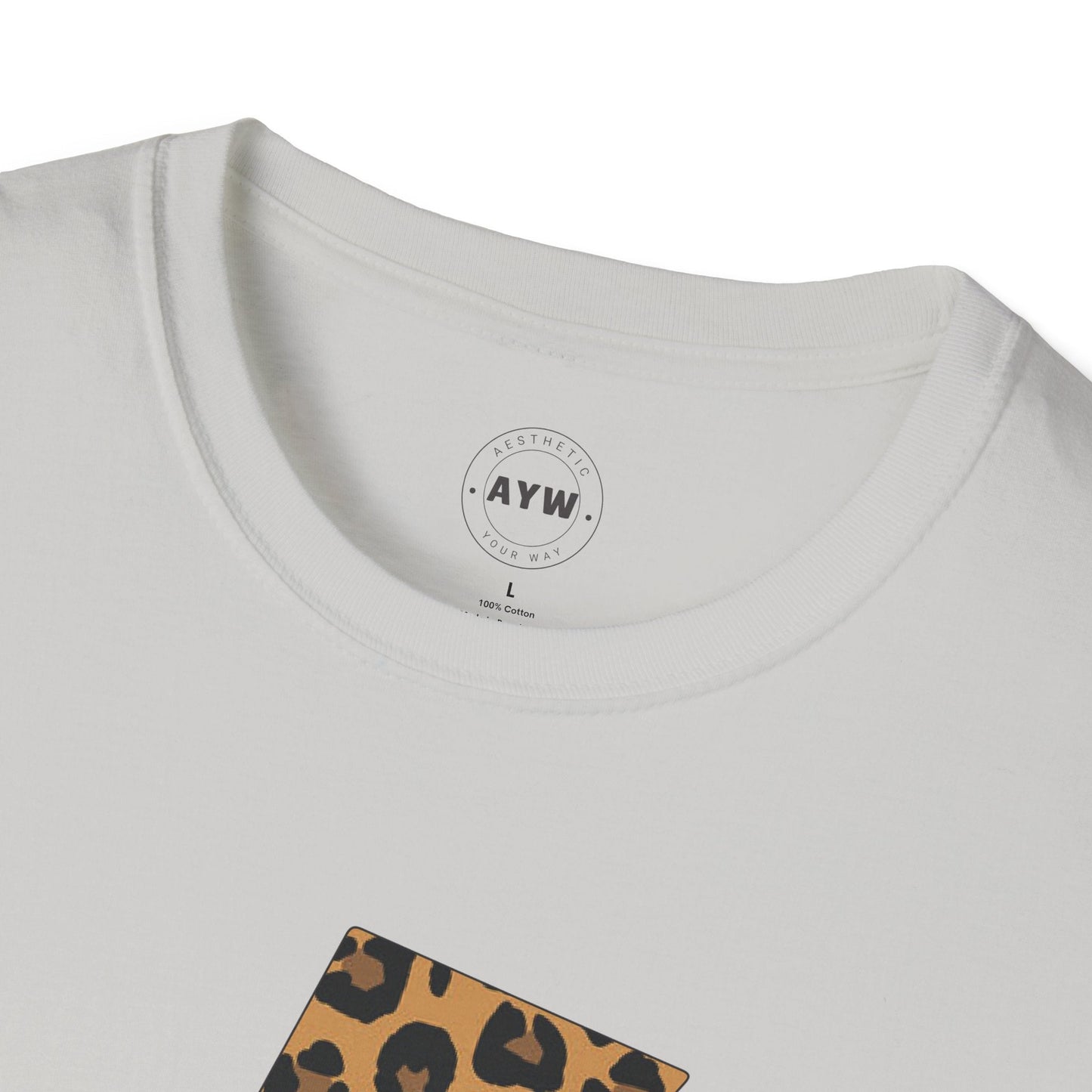 Howdy Retro Front Print Printify