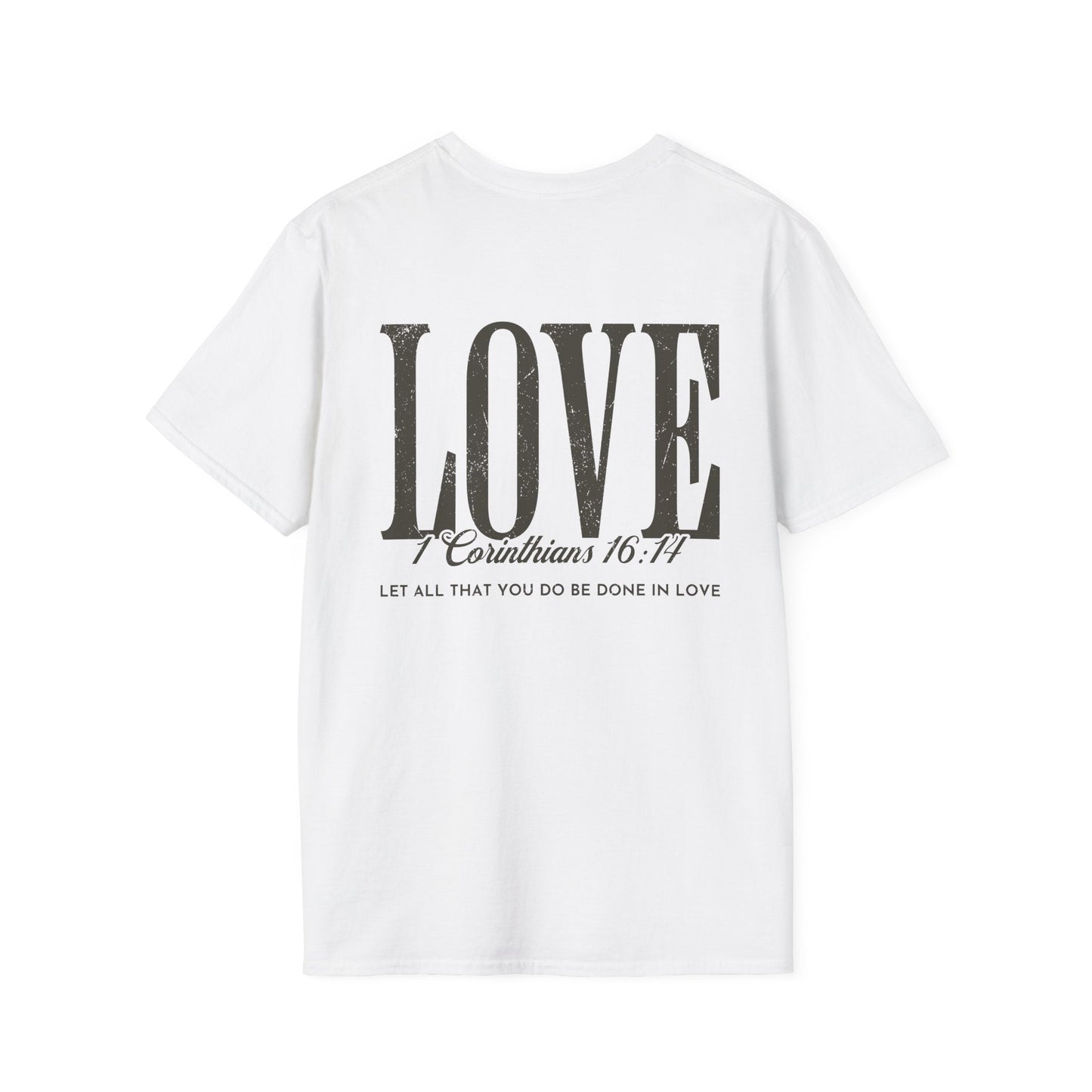 Love Tee Printify