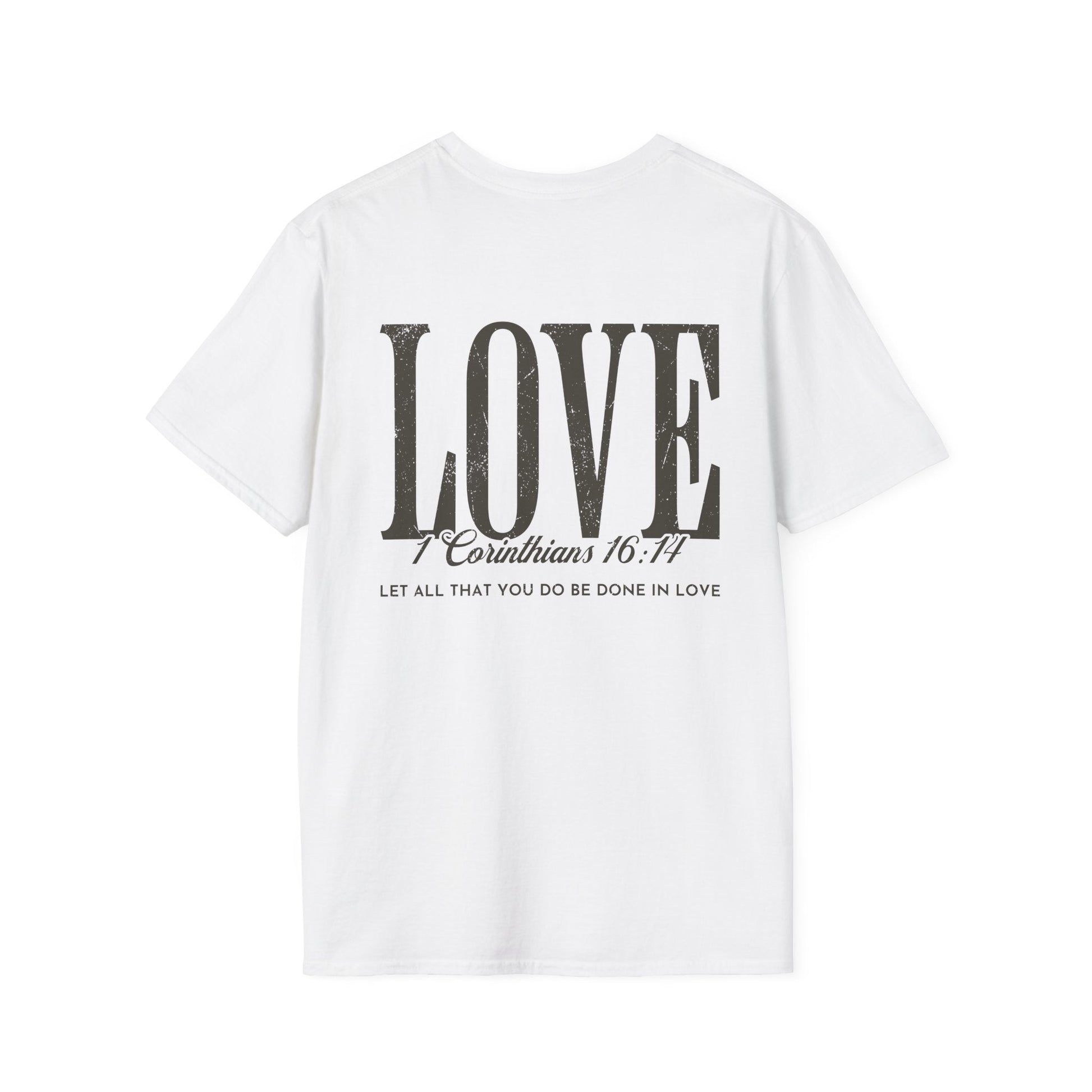 Love Tee Printify