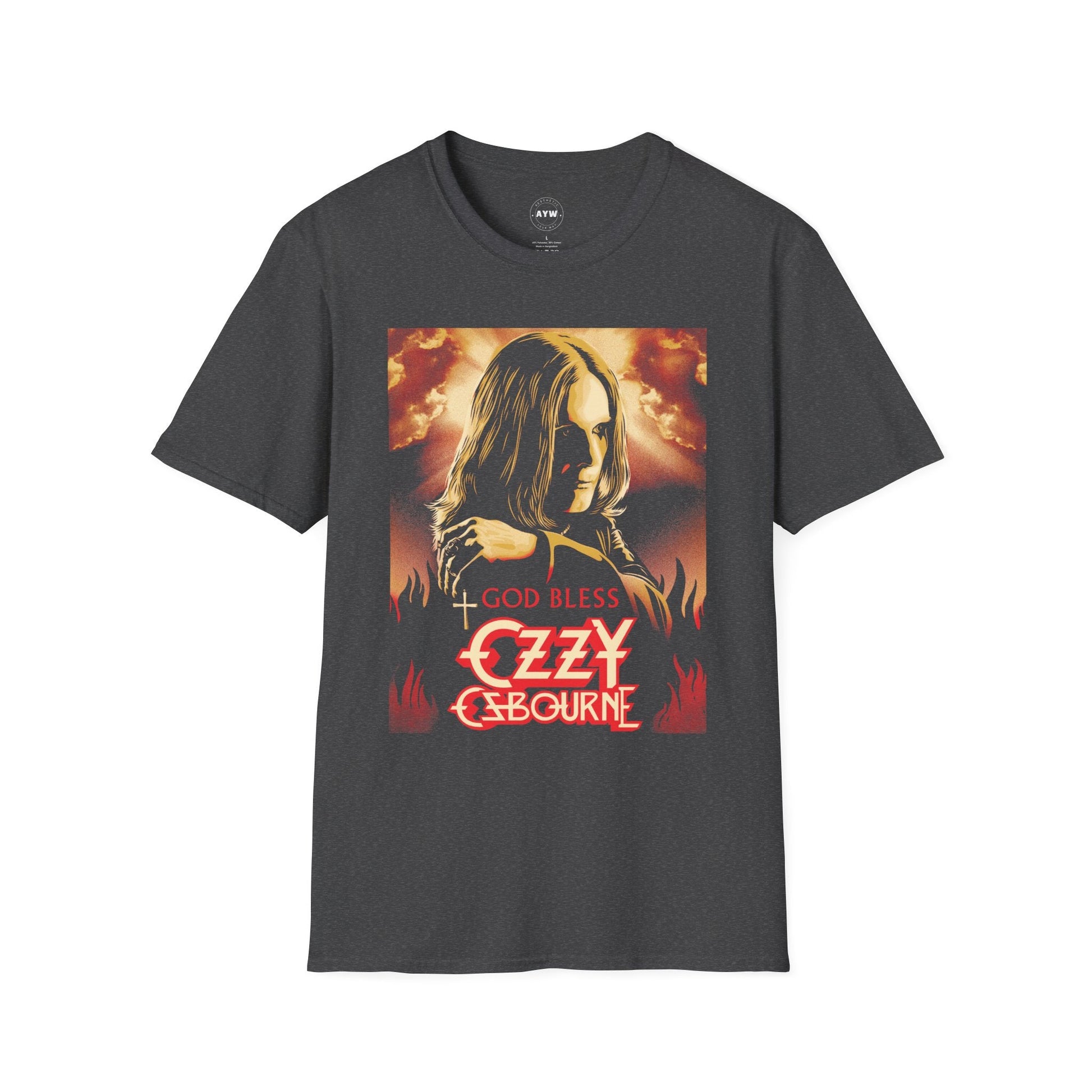 Ozzy Tee Printify