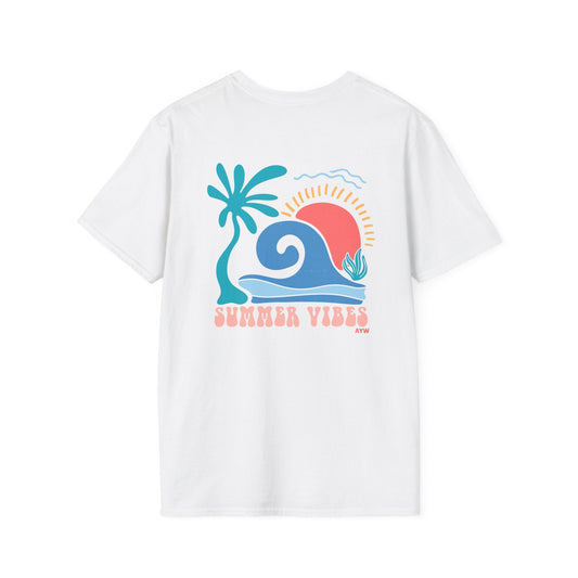 Summer Vibes Tee Printify