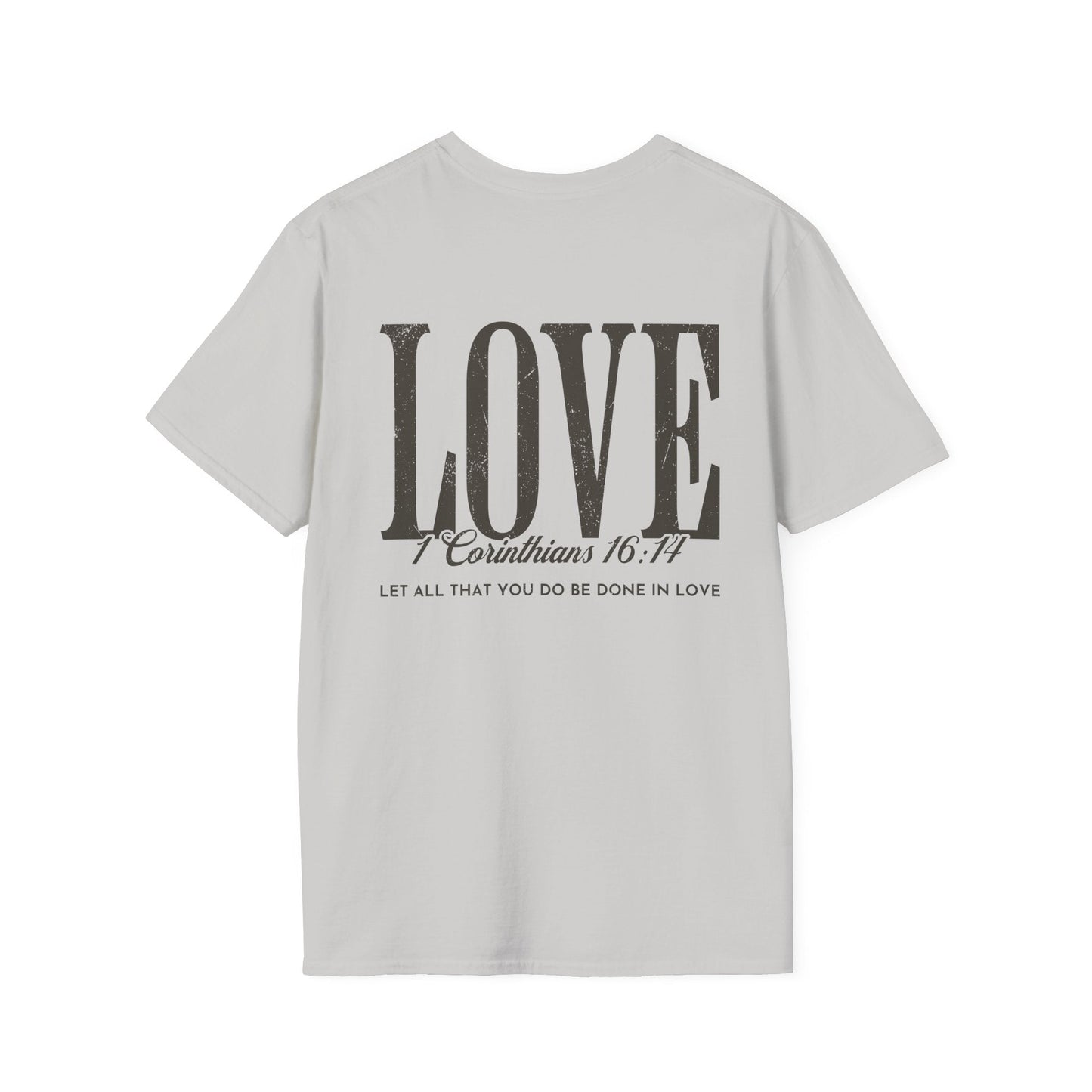 Love Tee Printify