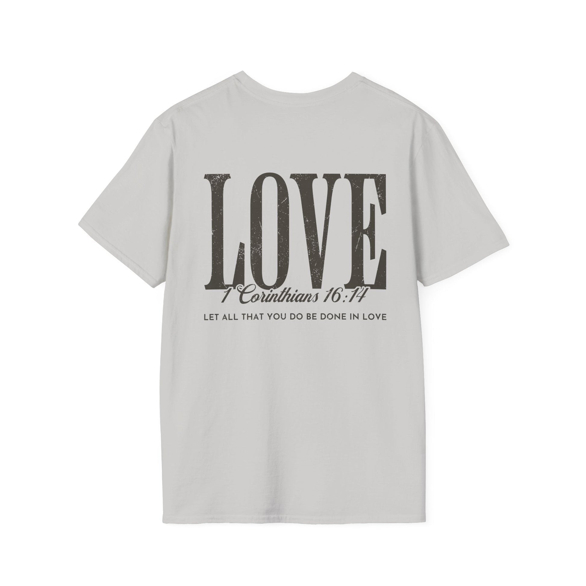 Love Tee Printify