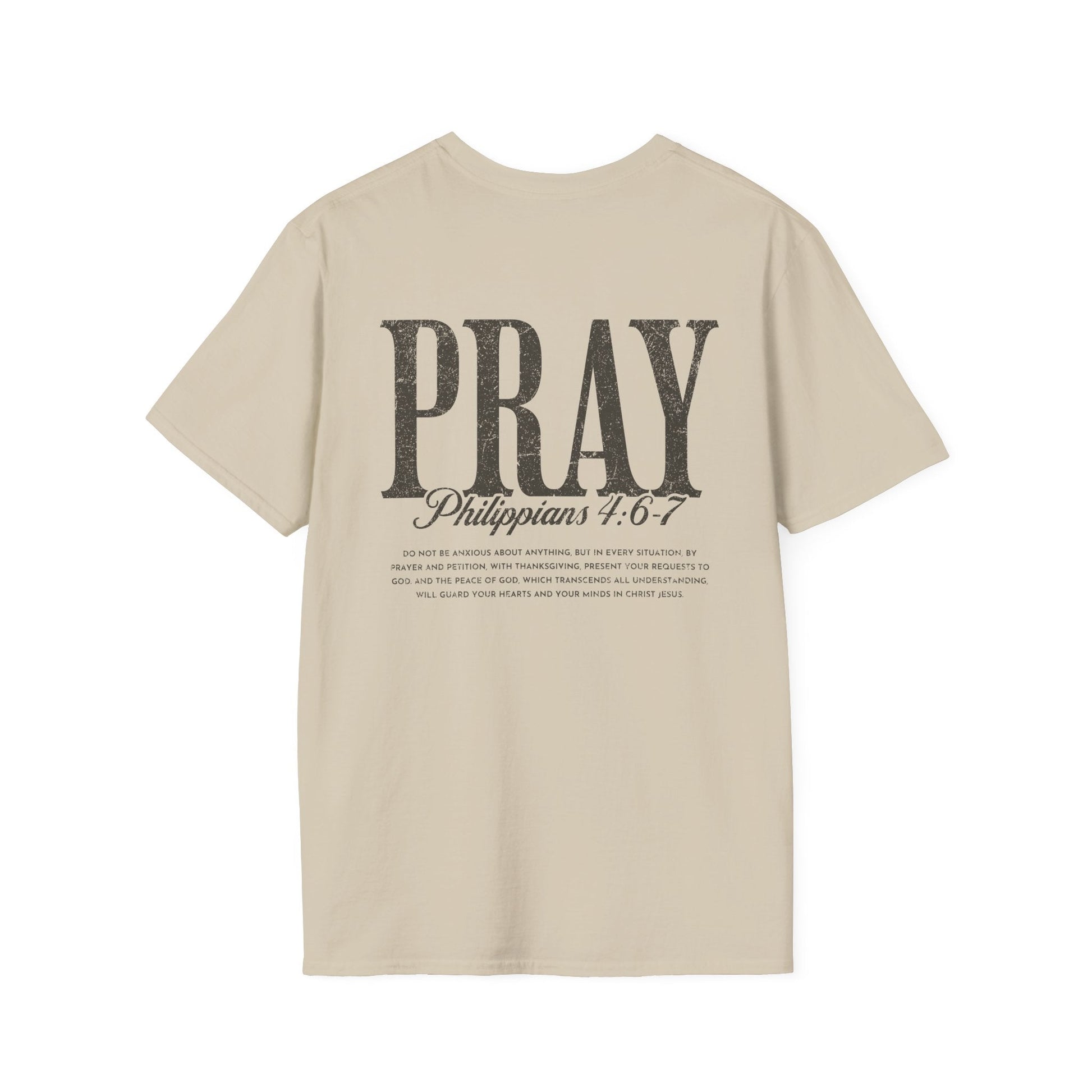 Pray Tee Printify
