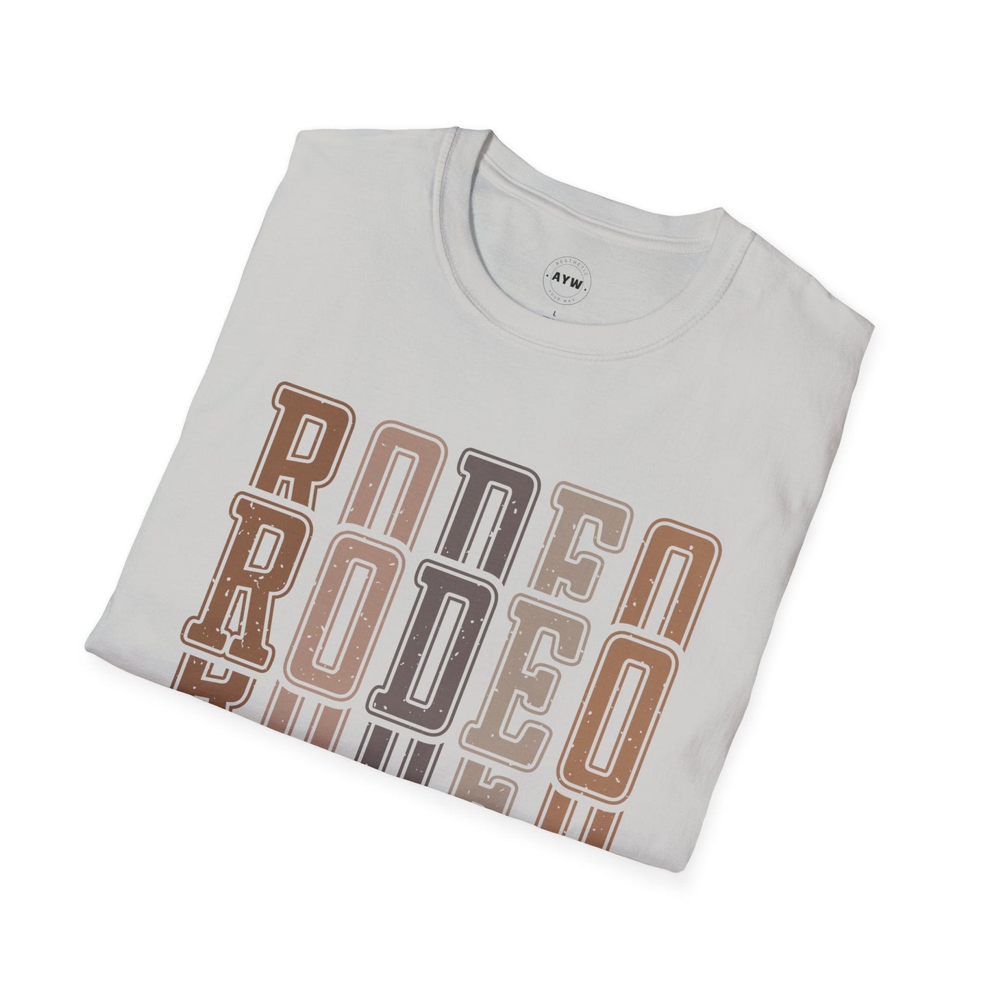 Rodeo x3 Tee Printify
