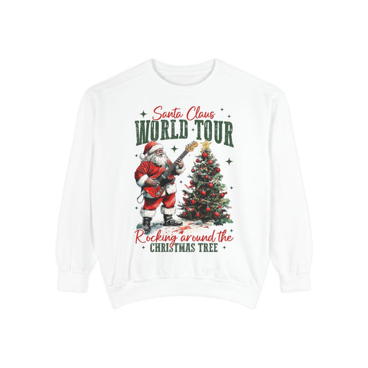 World Tour Sweatshirt Printify