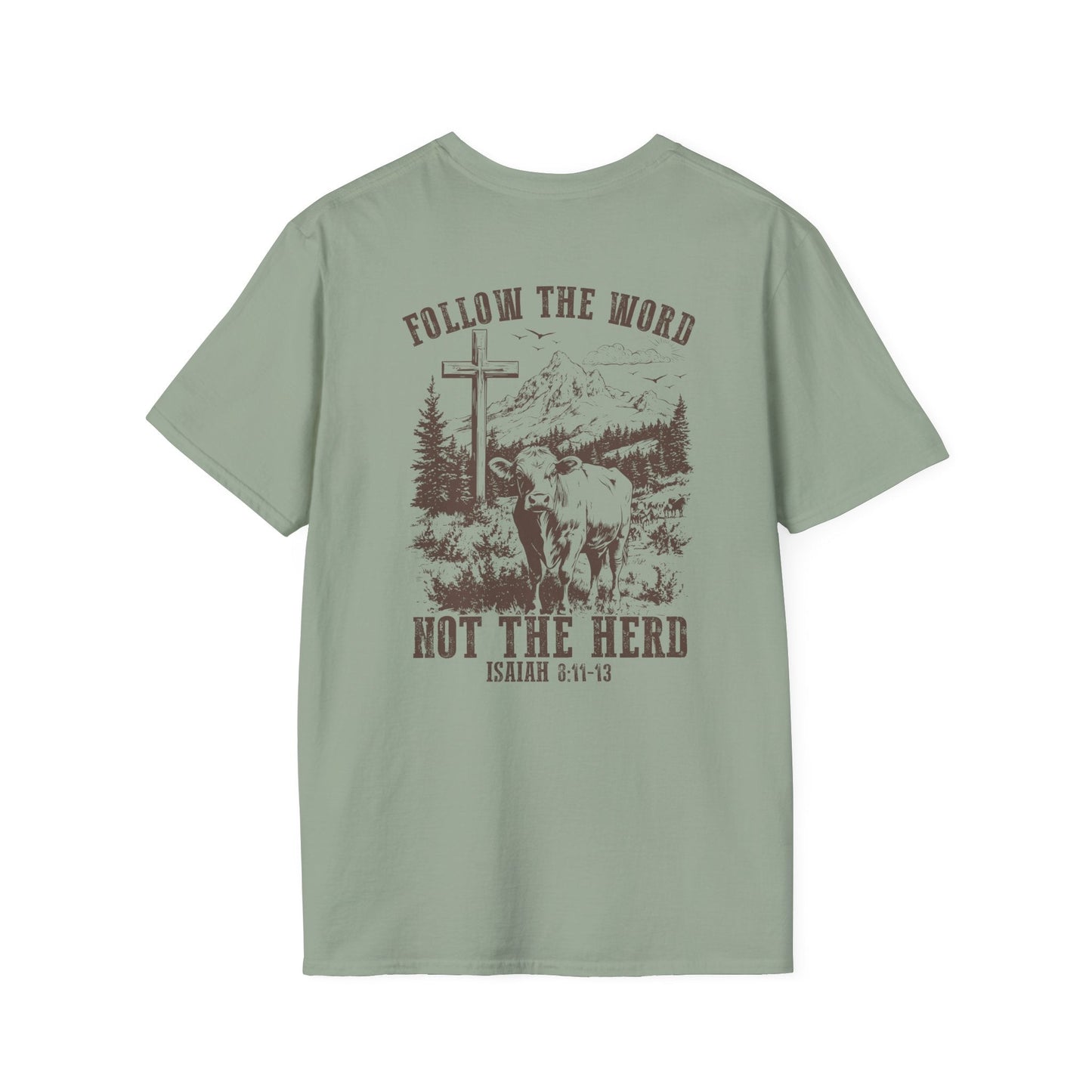 Not the Herd Tee Printify
