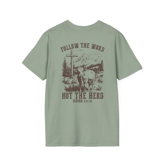 Not the Herd Tee Printify