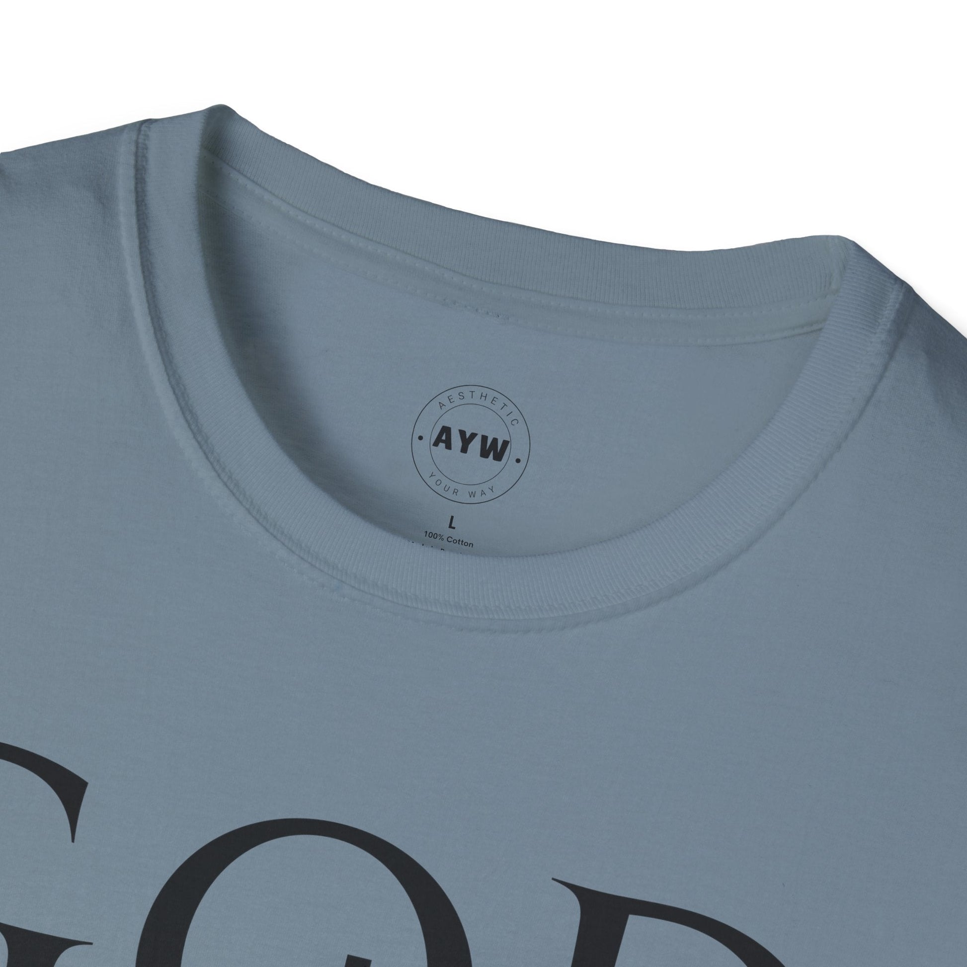 God is Good Tee Printify