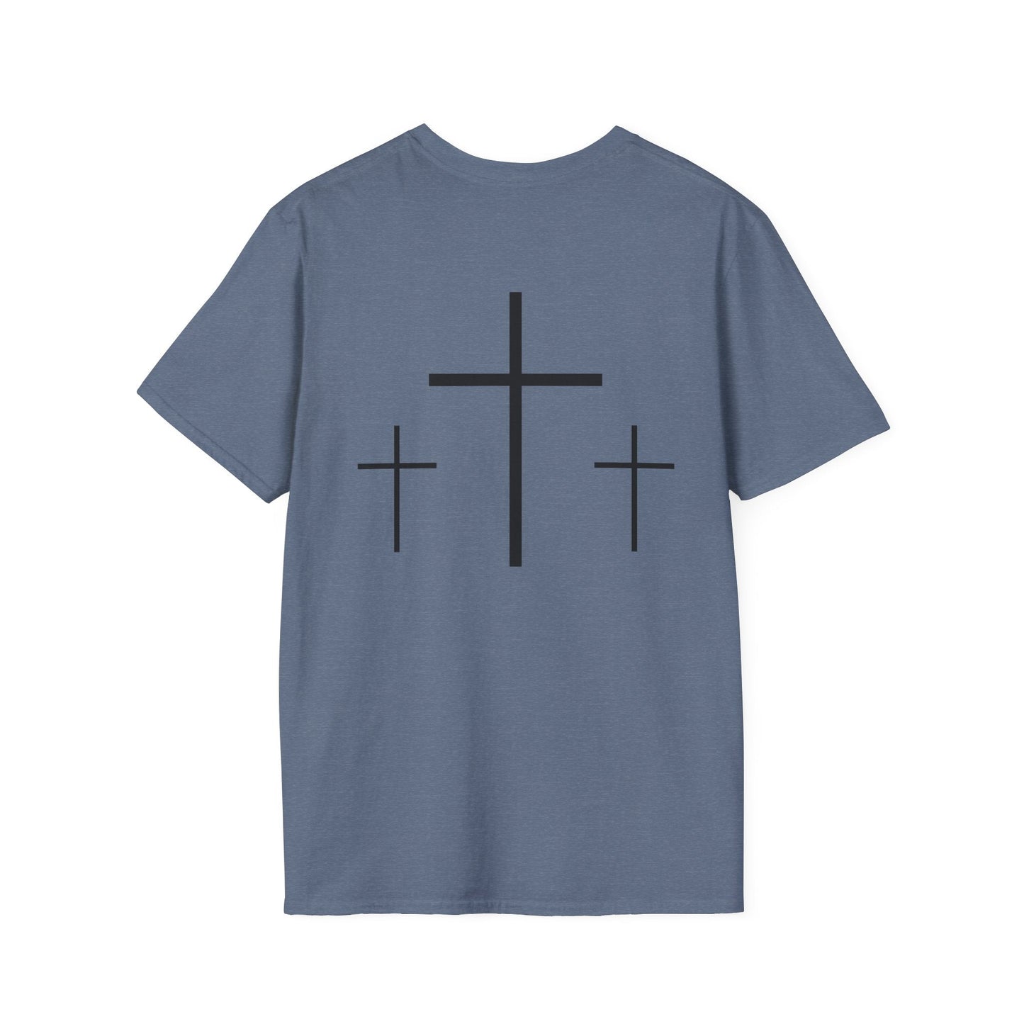 John 3:16 Tee Printify