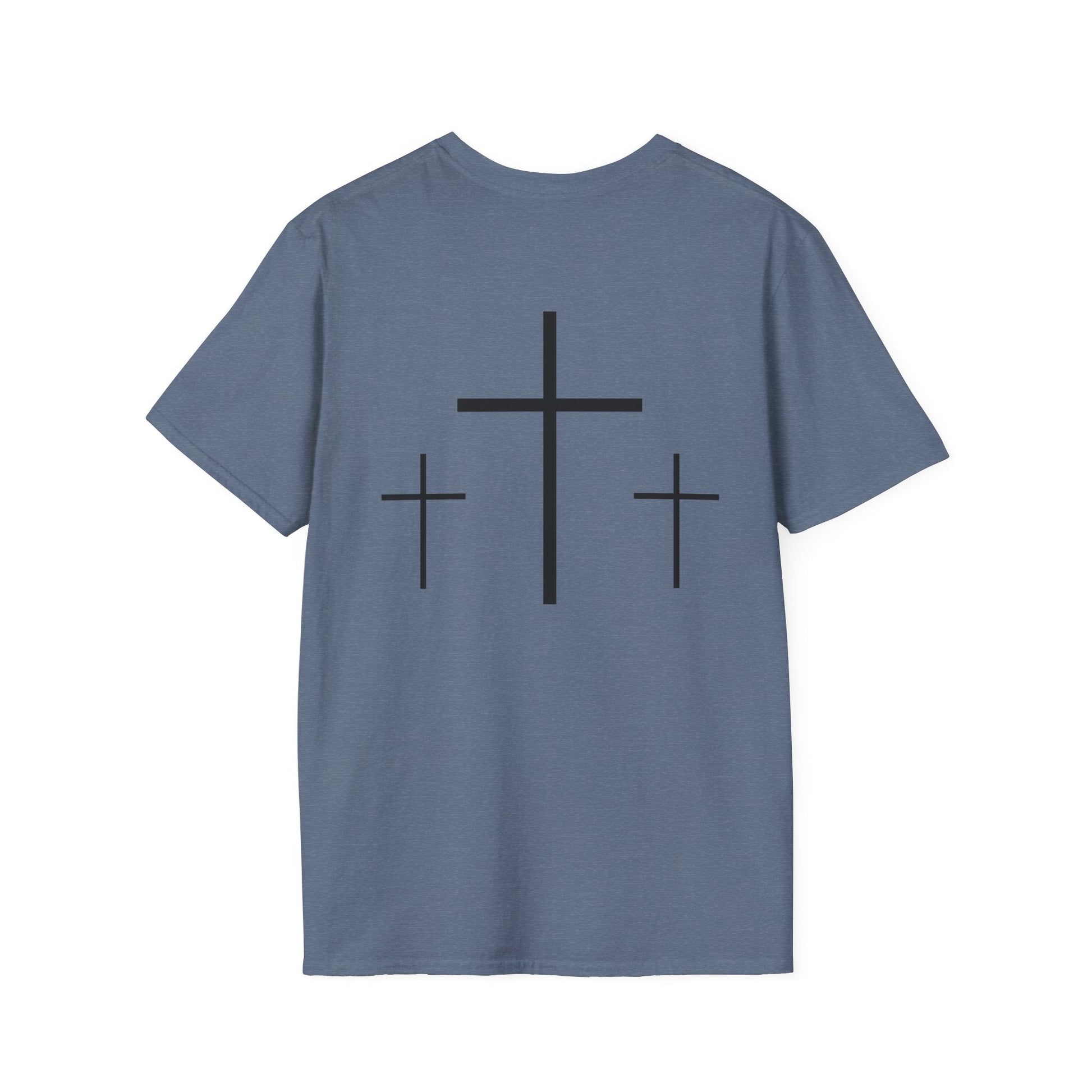 John 3:16 Tee Printify