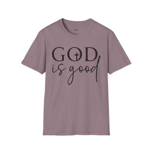 God is Good Tee Printify