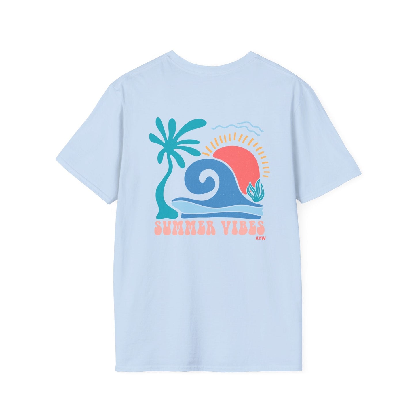 Summer Vibes Tee Printify