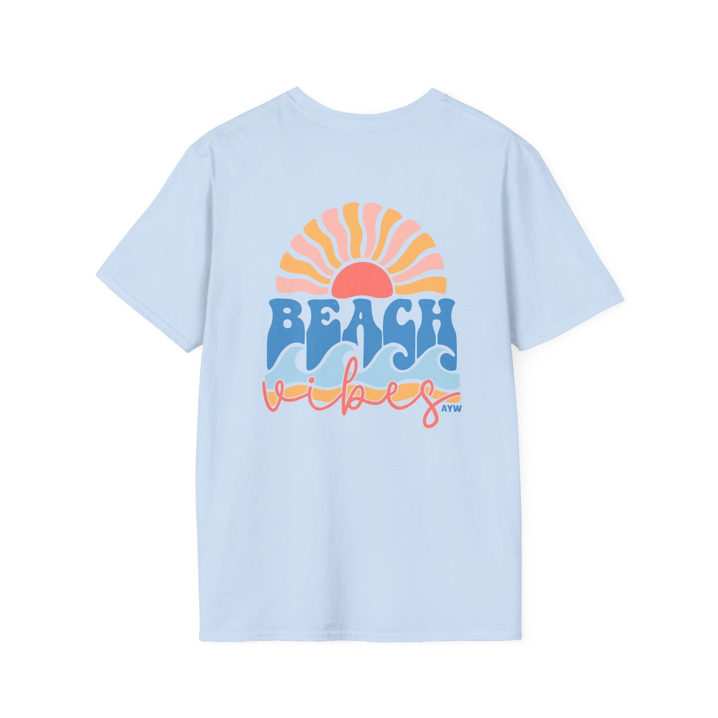 Beach Vibes Tee Printify