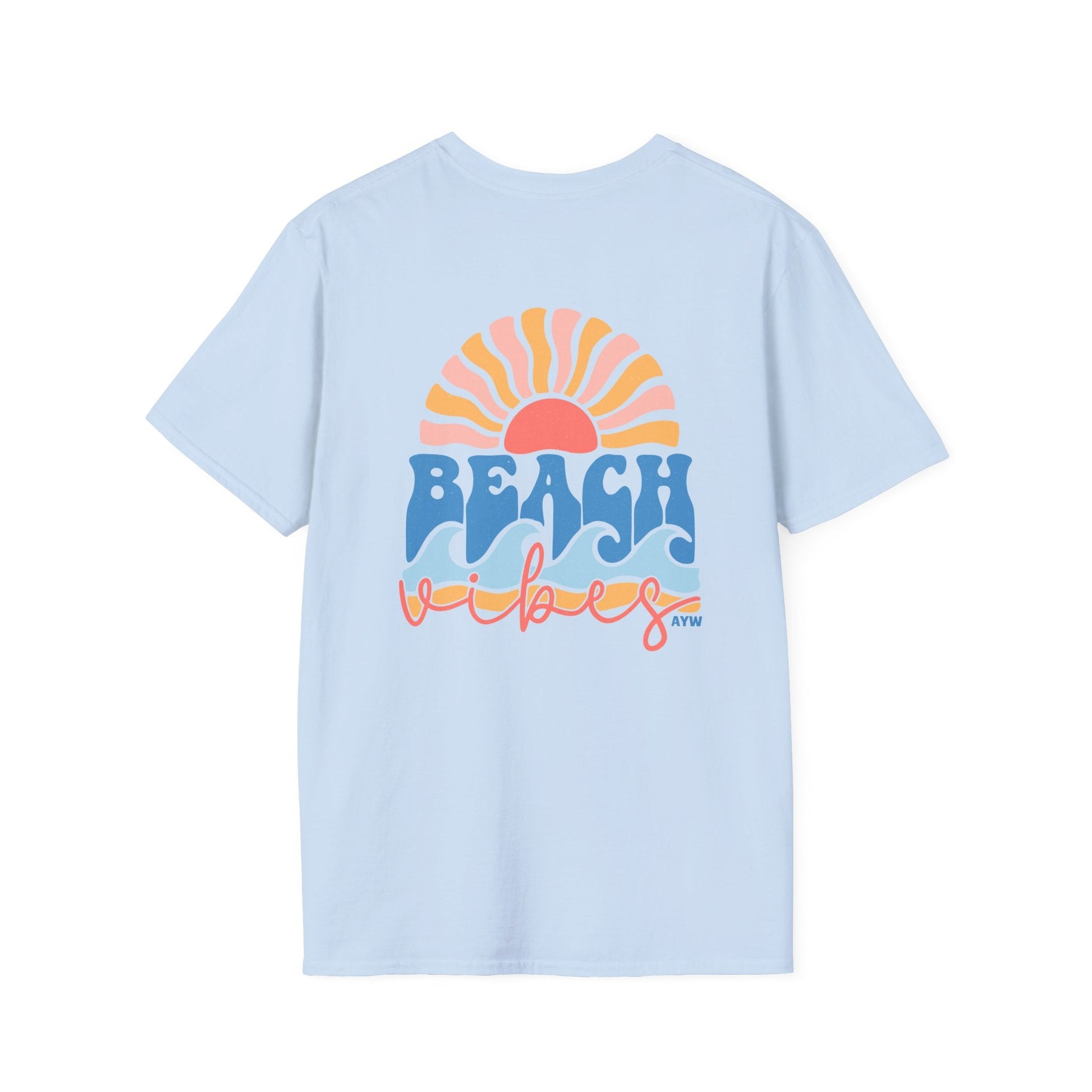 Beach Vibes Tee Printify