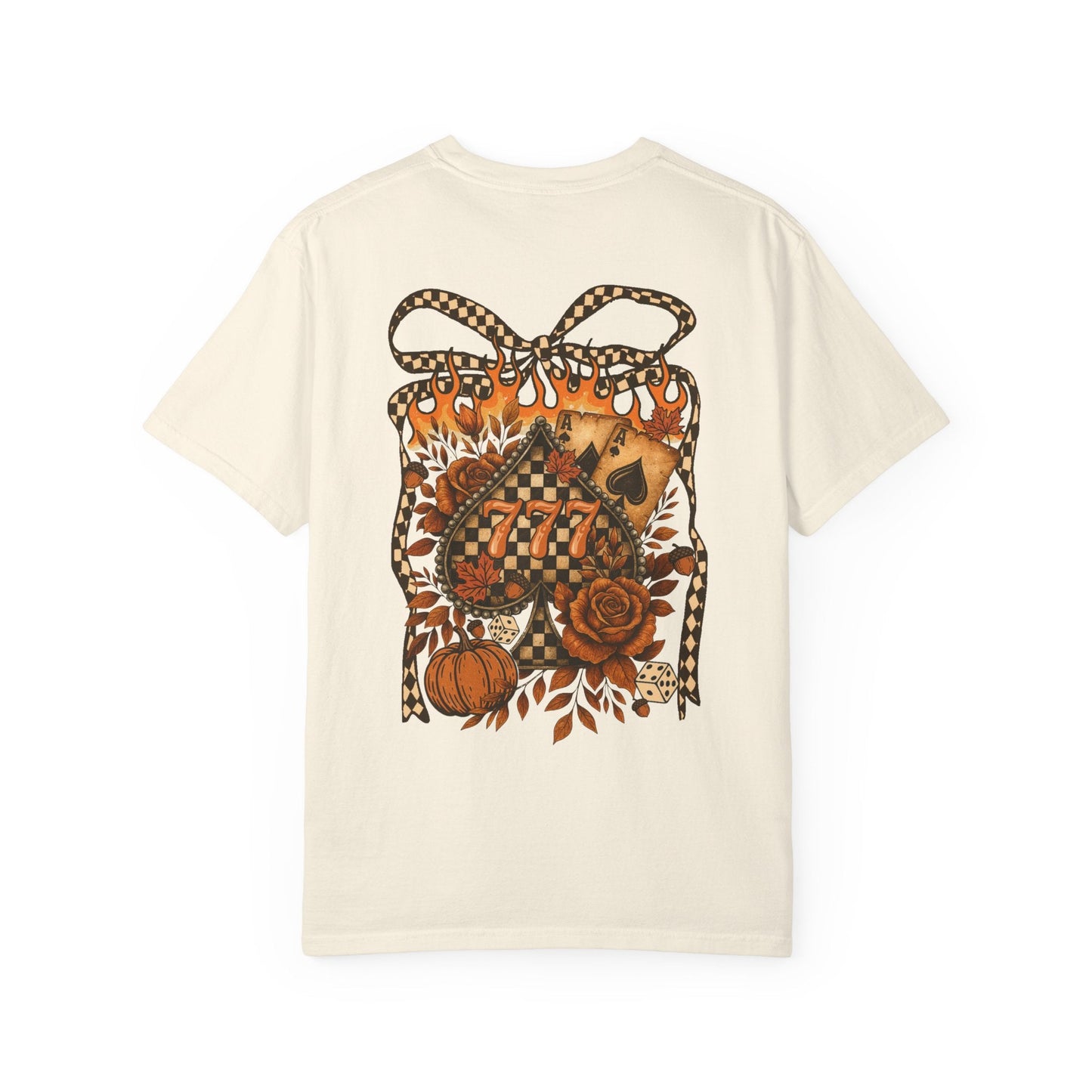 Spades Fall Tee Printify