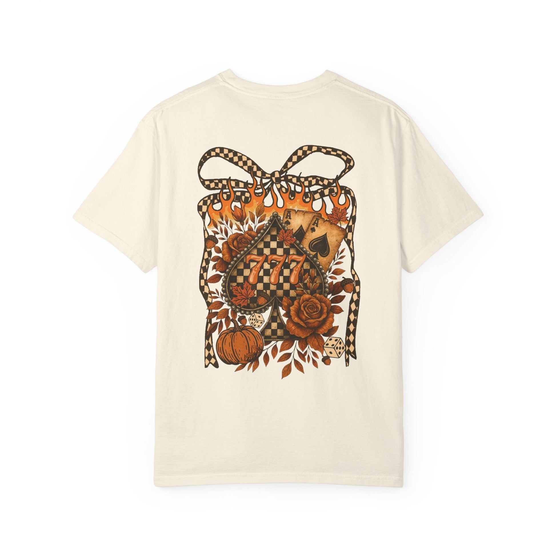 Spades Fall Tee Printify