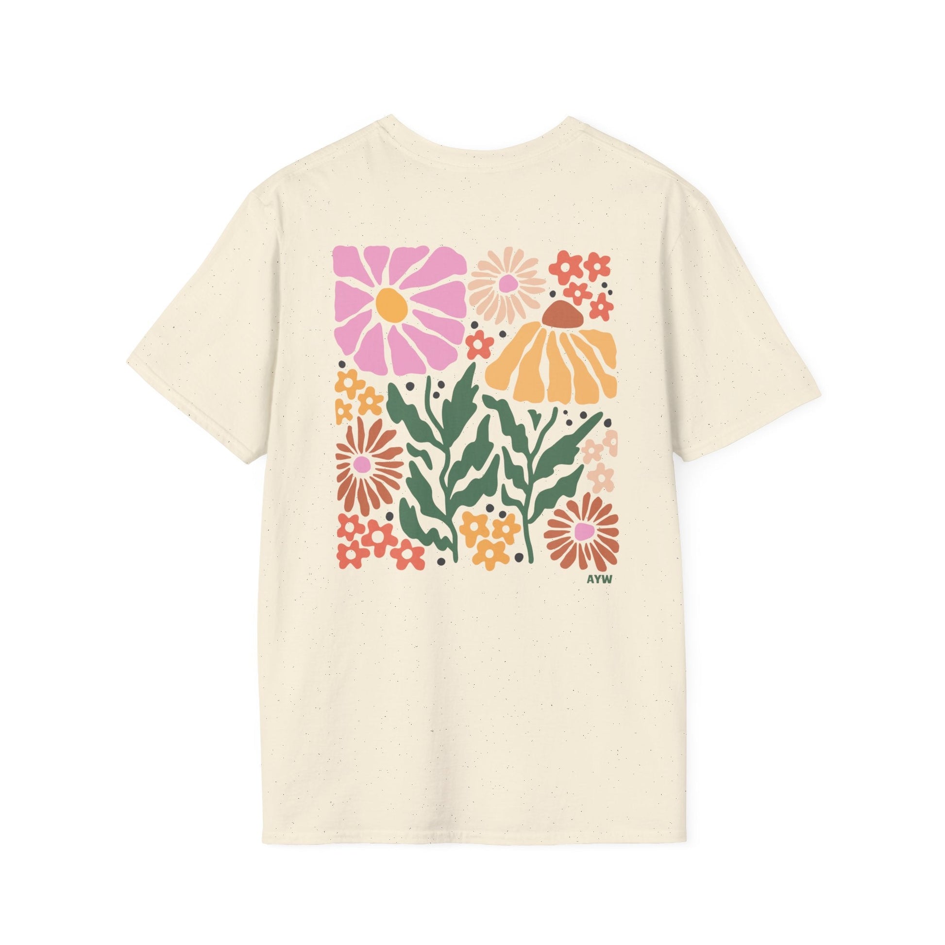 In the Garden Tee Printify