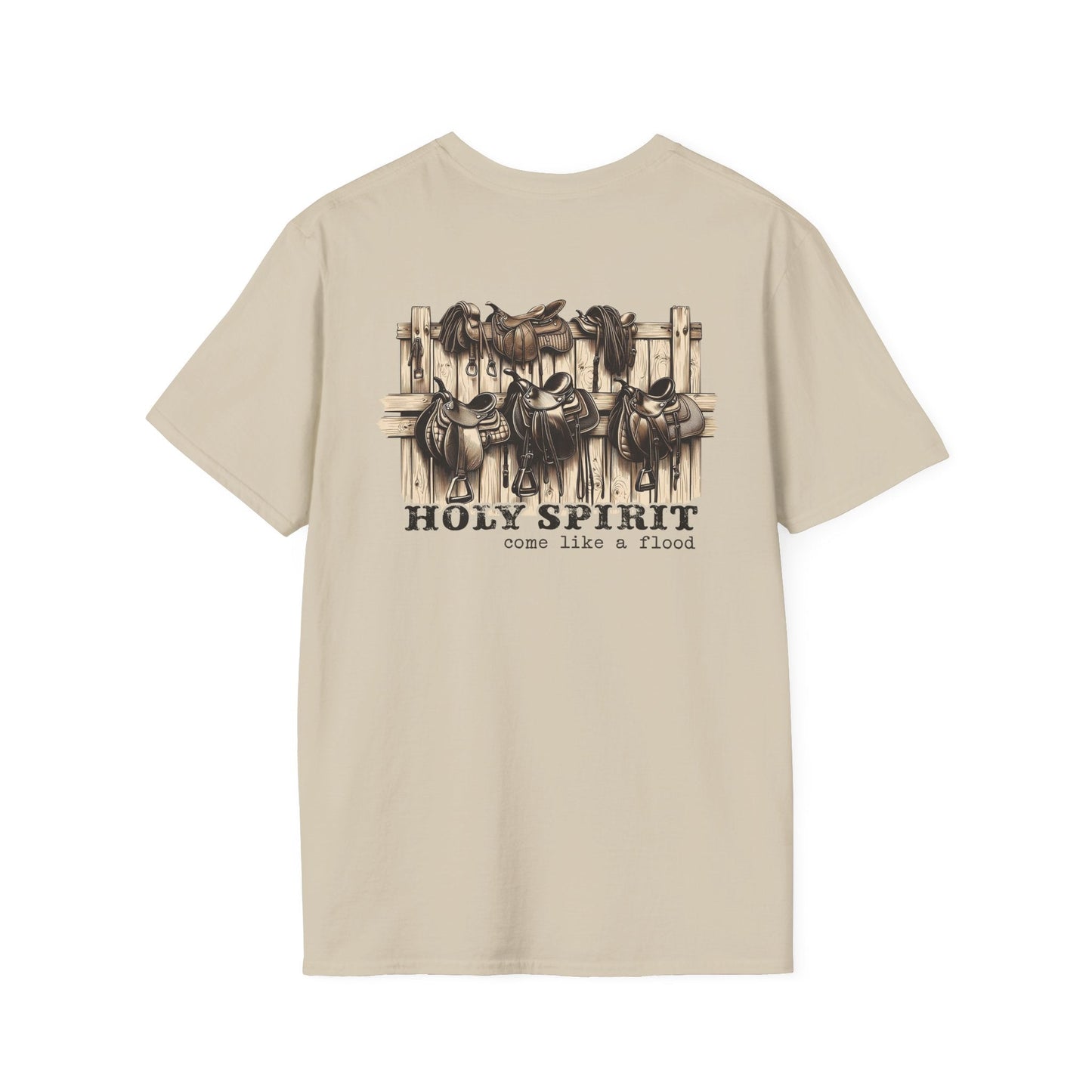 Like a Flood Tee Printify